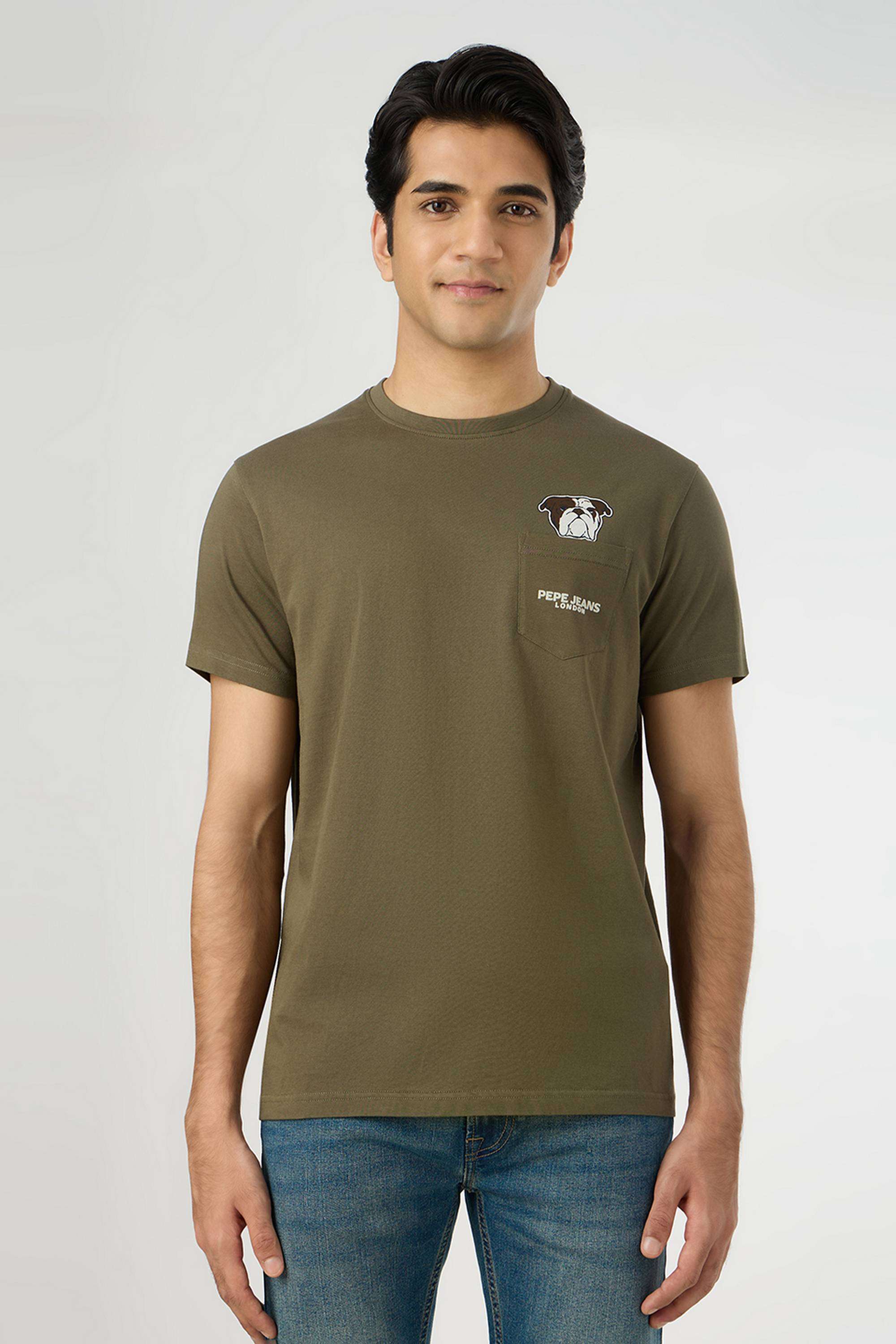 Graphic-Print-Cotton-Round-Neck-Men-s-T-Shirt