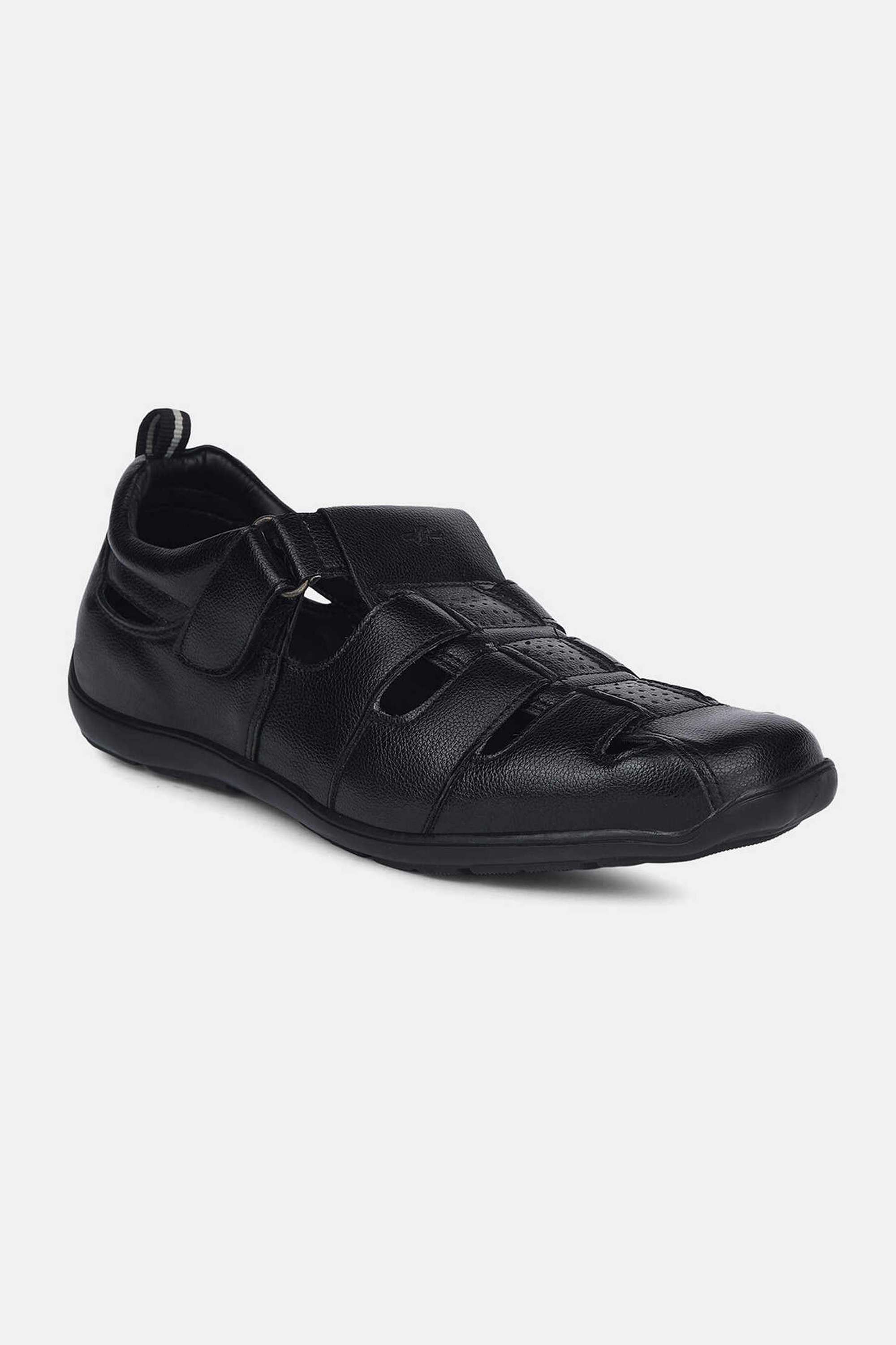 Brian-Fishermen-PU-Buckle-Men-s-Sandals