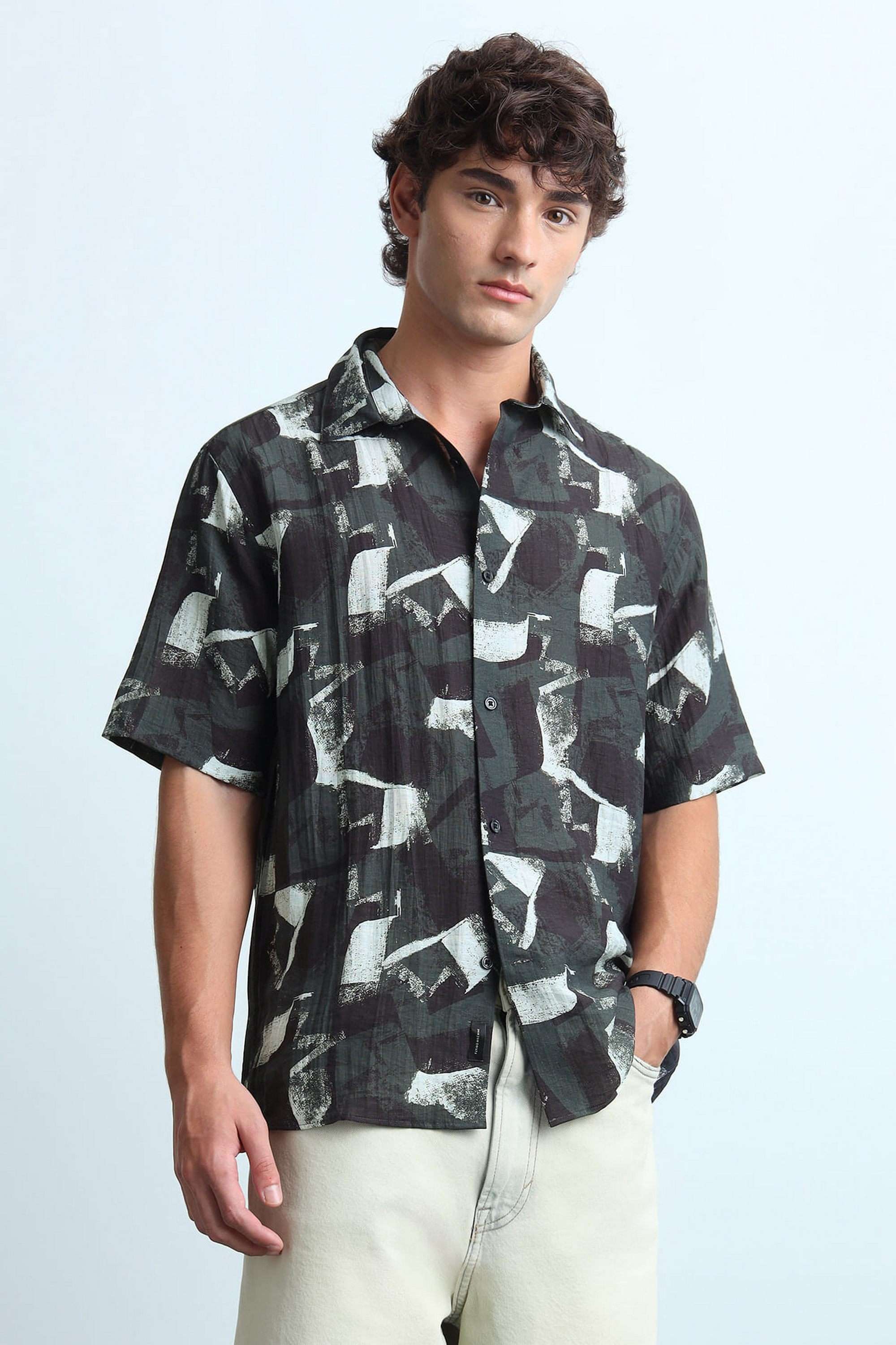 Printed-Rayon-Regular-Fit-Men-s-Casual-Shirt