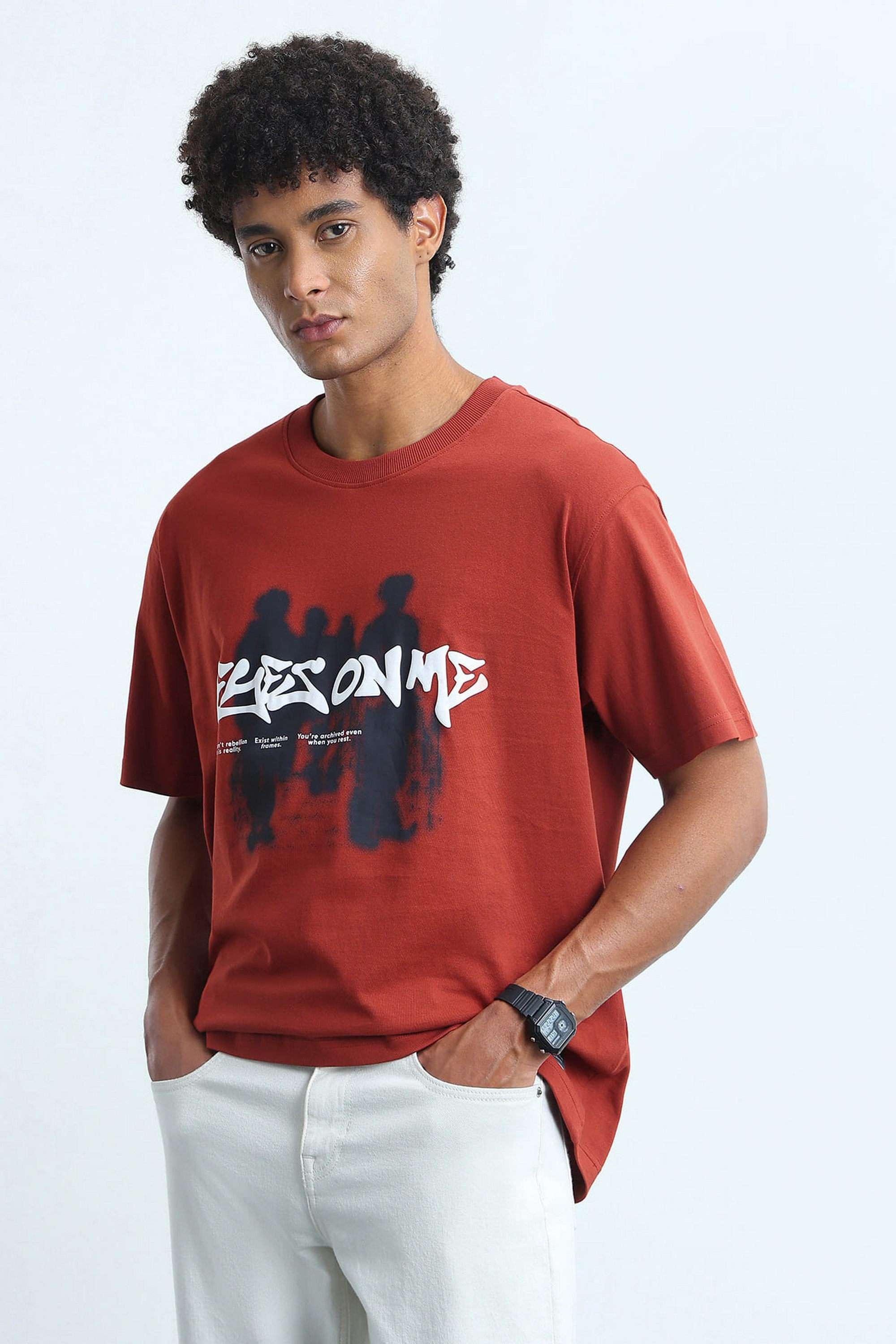 Printed-Cotton-Round-Neck-Men-s-T-Shirt