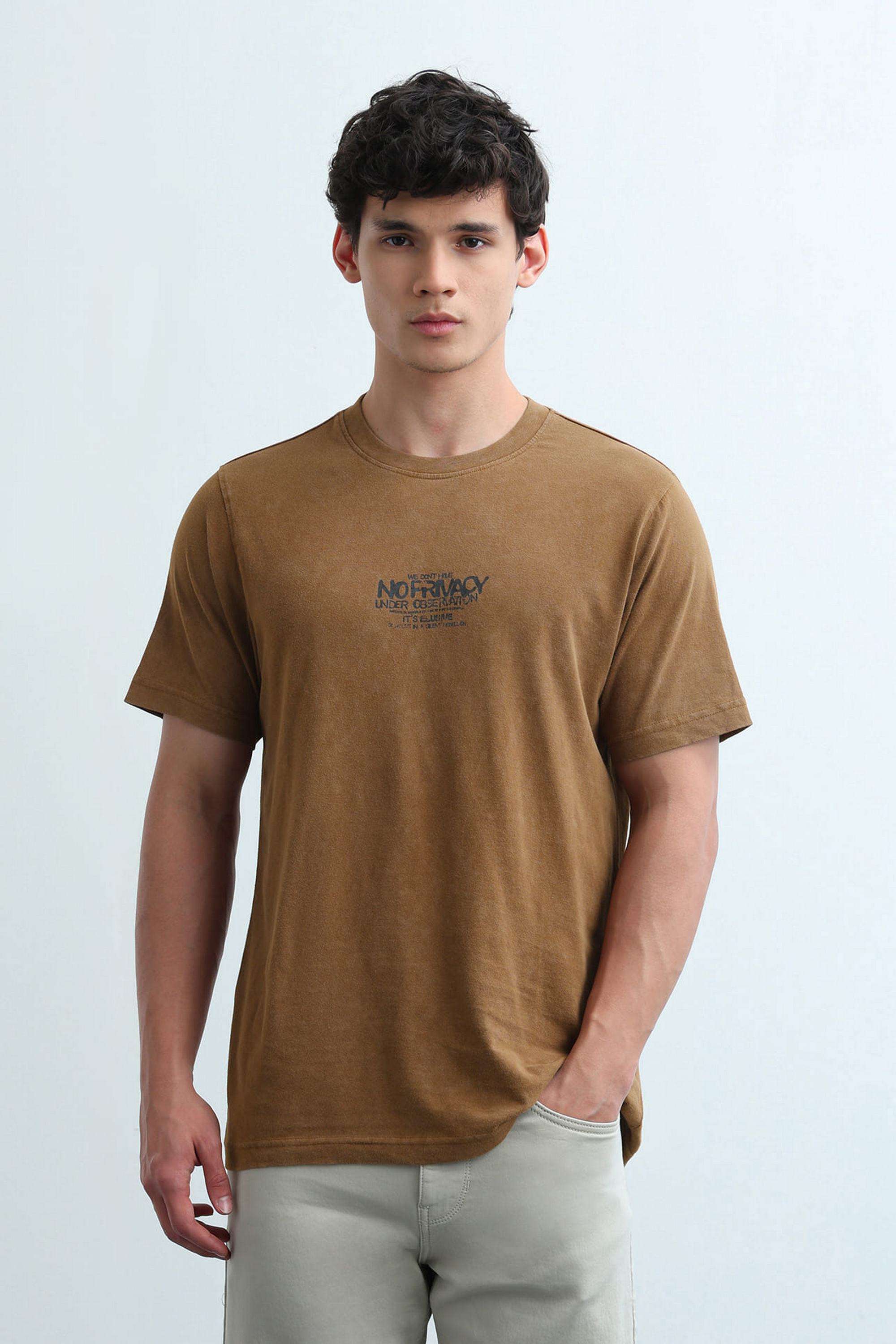 Printed-Cotton-Round-Neck-Men-s-T-Shirt
