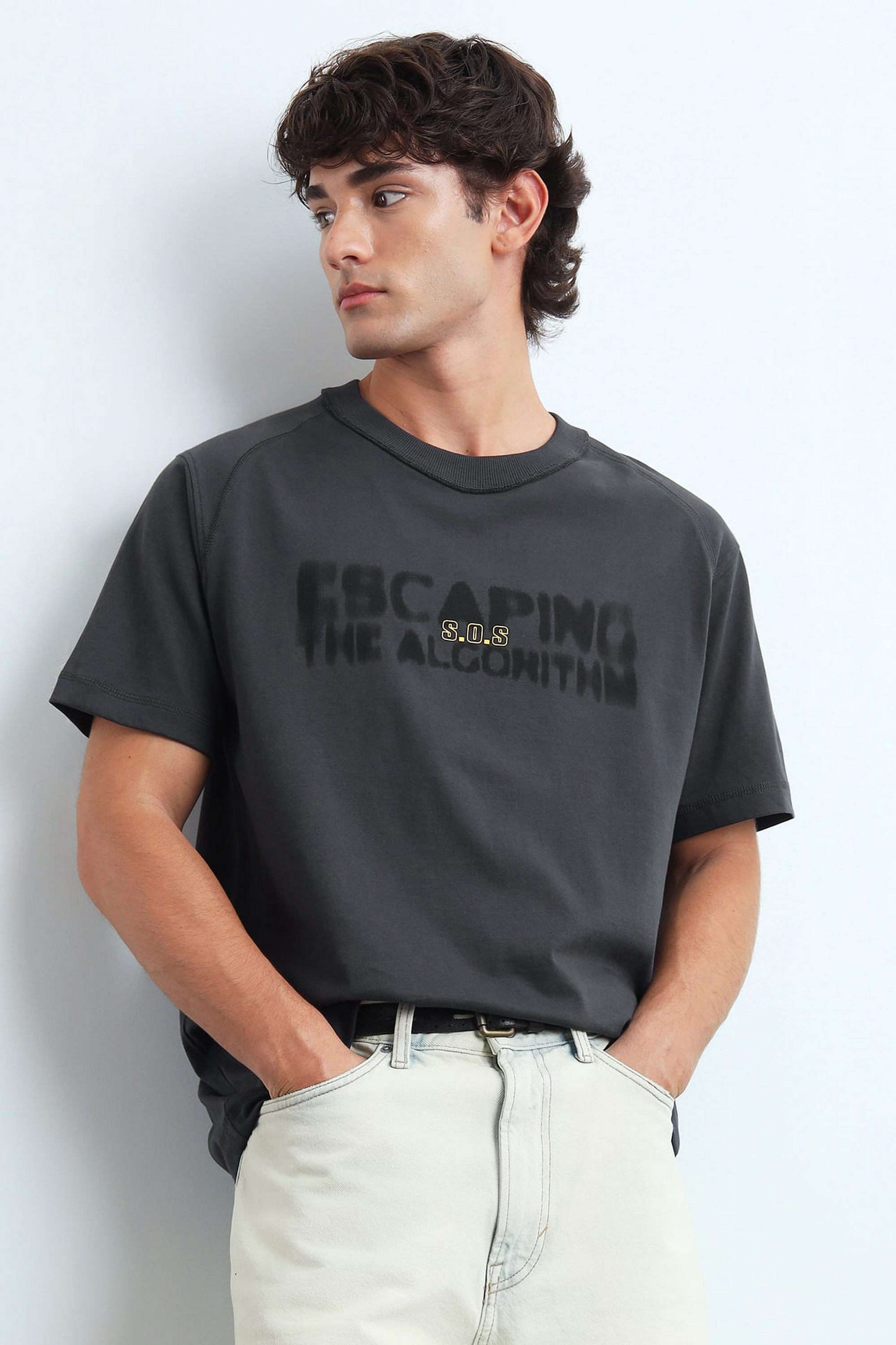 Printed-Cotton-Round-Neck-Men-s-T-Shirt