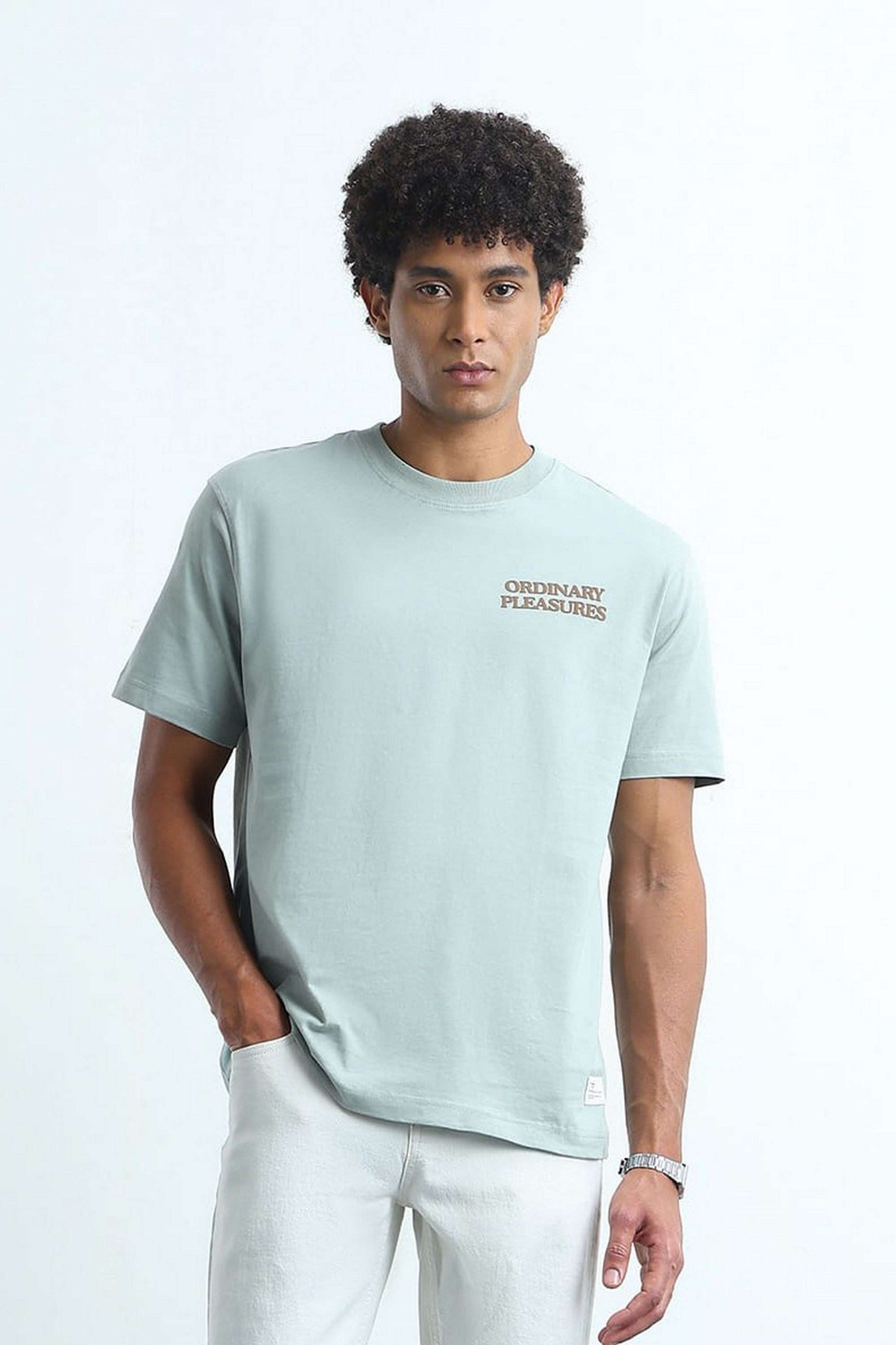 Printed-Cotton-Round-Neck-Men-s-T-Shirt