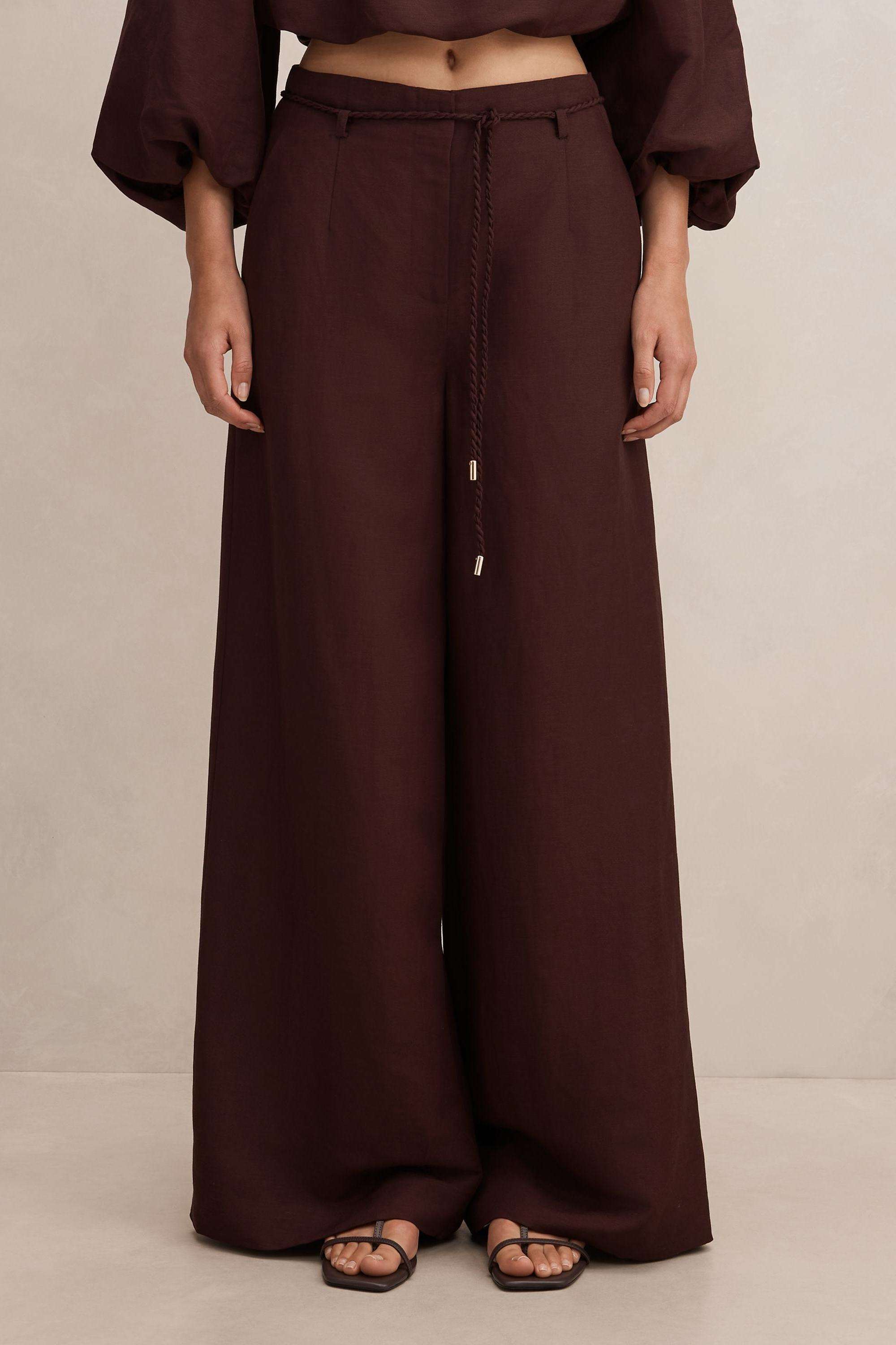 Solid-Blended-Fabric-Women-s-Top