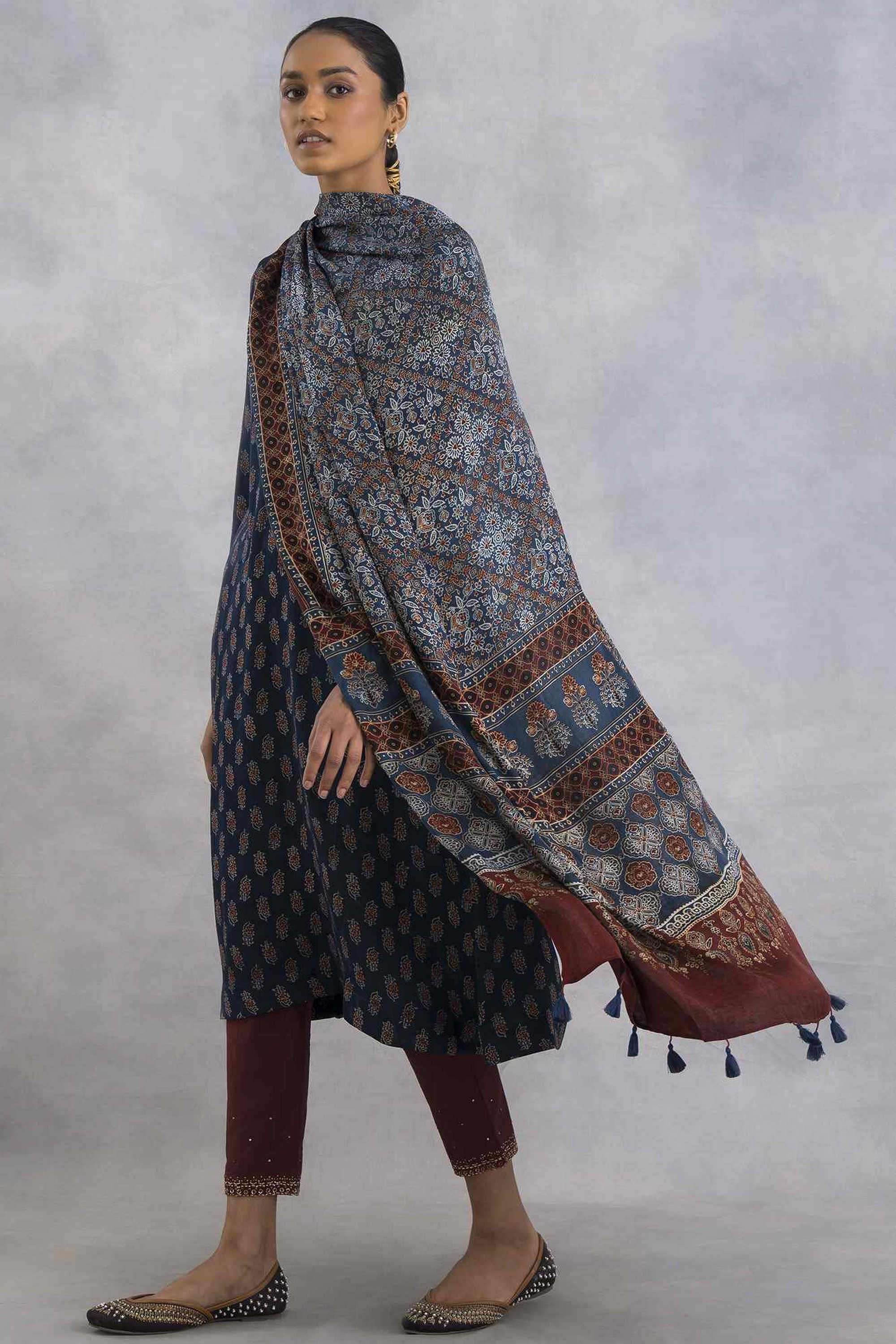 Printed-Blended-Fabric-Women-s-Ethnic-Dupatta