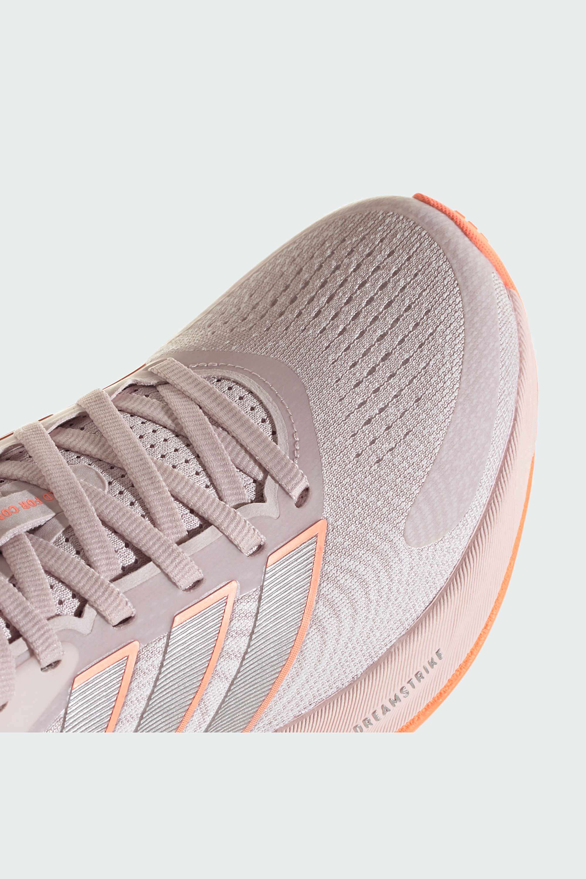Buy ADIDAS Purple Supernova Ease 2 Textile Lace Up Women's Sports