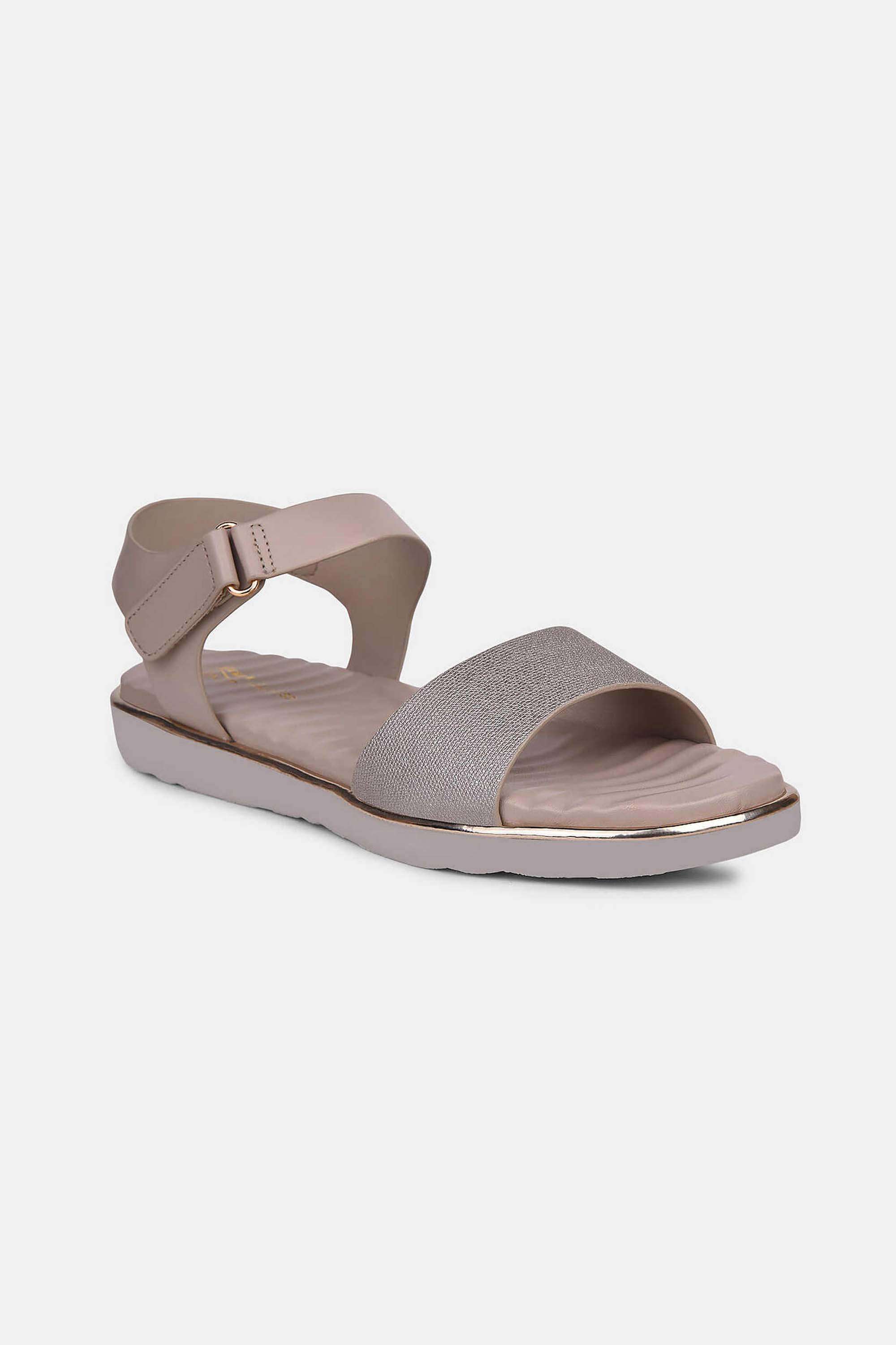MEGAN-Synthetic-Velcro-Women-s-Casual-Wear-Mules