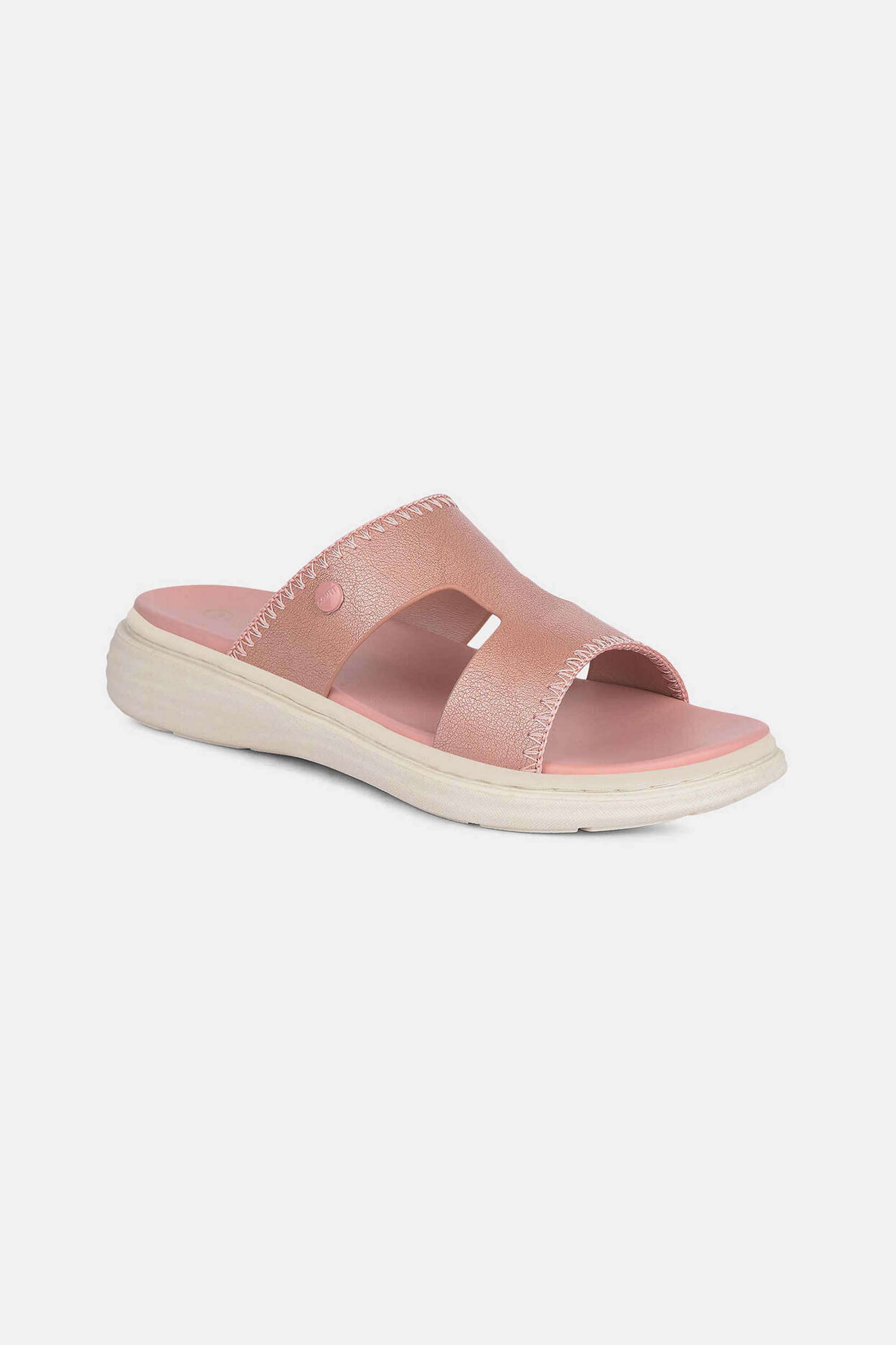 PENELOPE-PU-Slip-On-Women-s-Casual-Wear-Mules