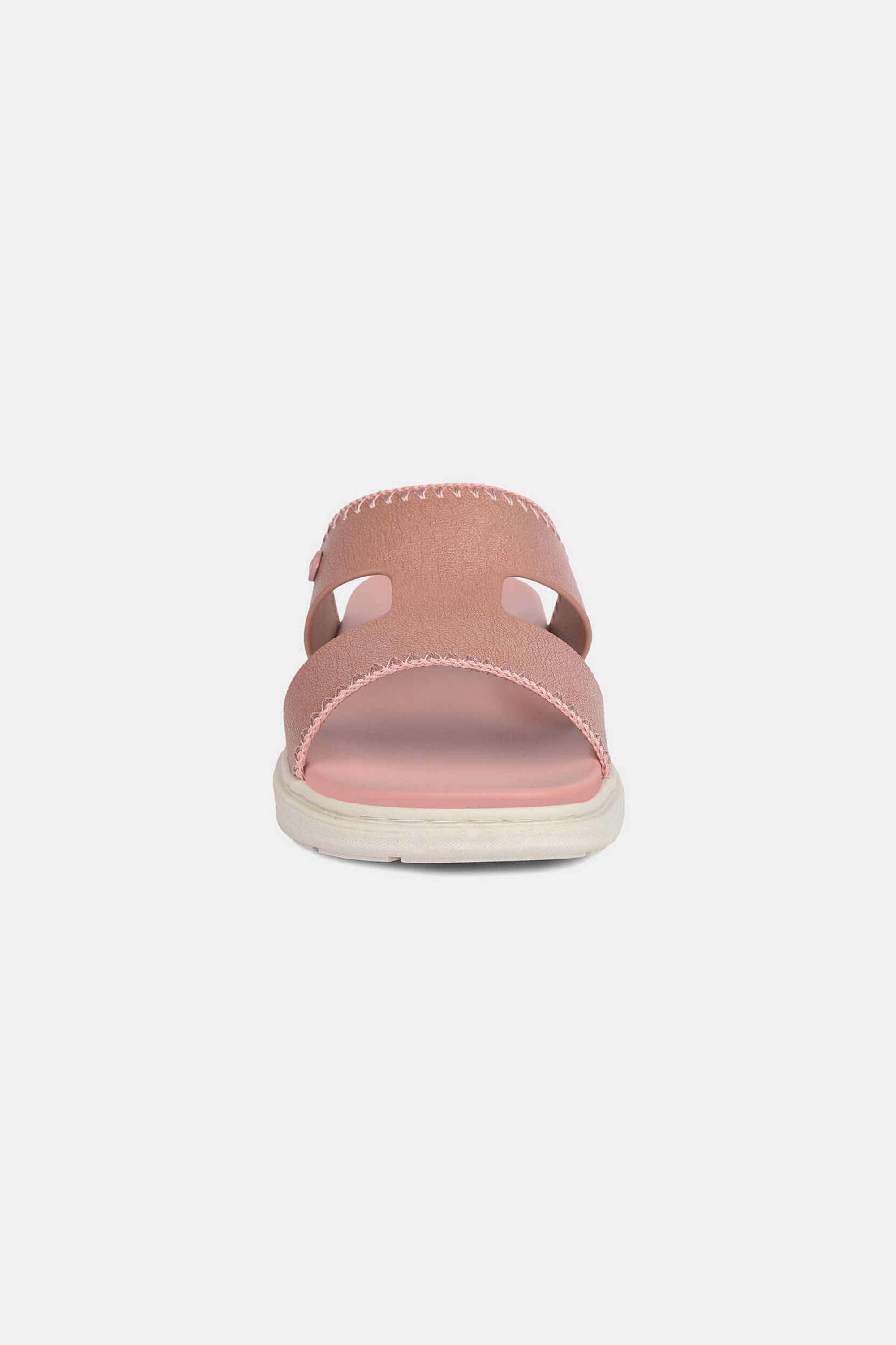PENELOPE-PU-Slip-On-Women-s-Casual-Wear-Mules