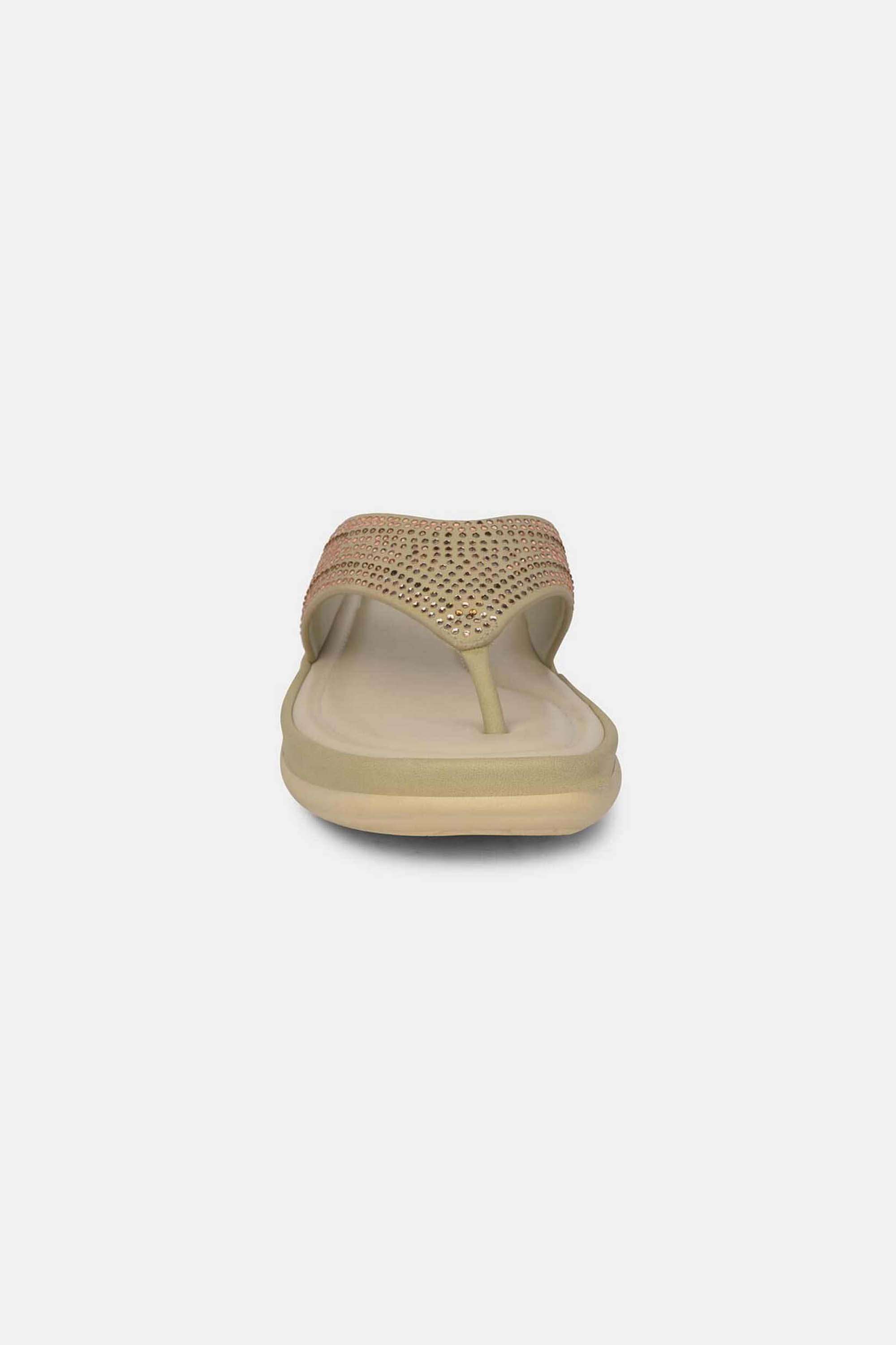 CICILY-PU-Slip-On-Women-s-Casual-Wear-Slippers