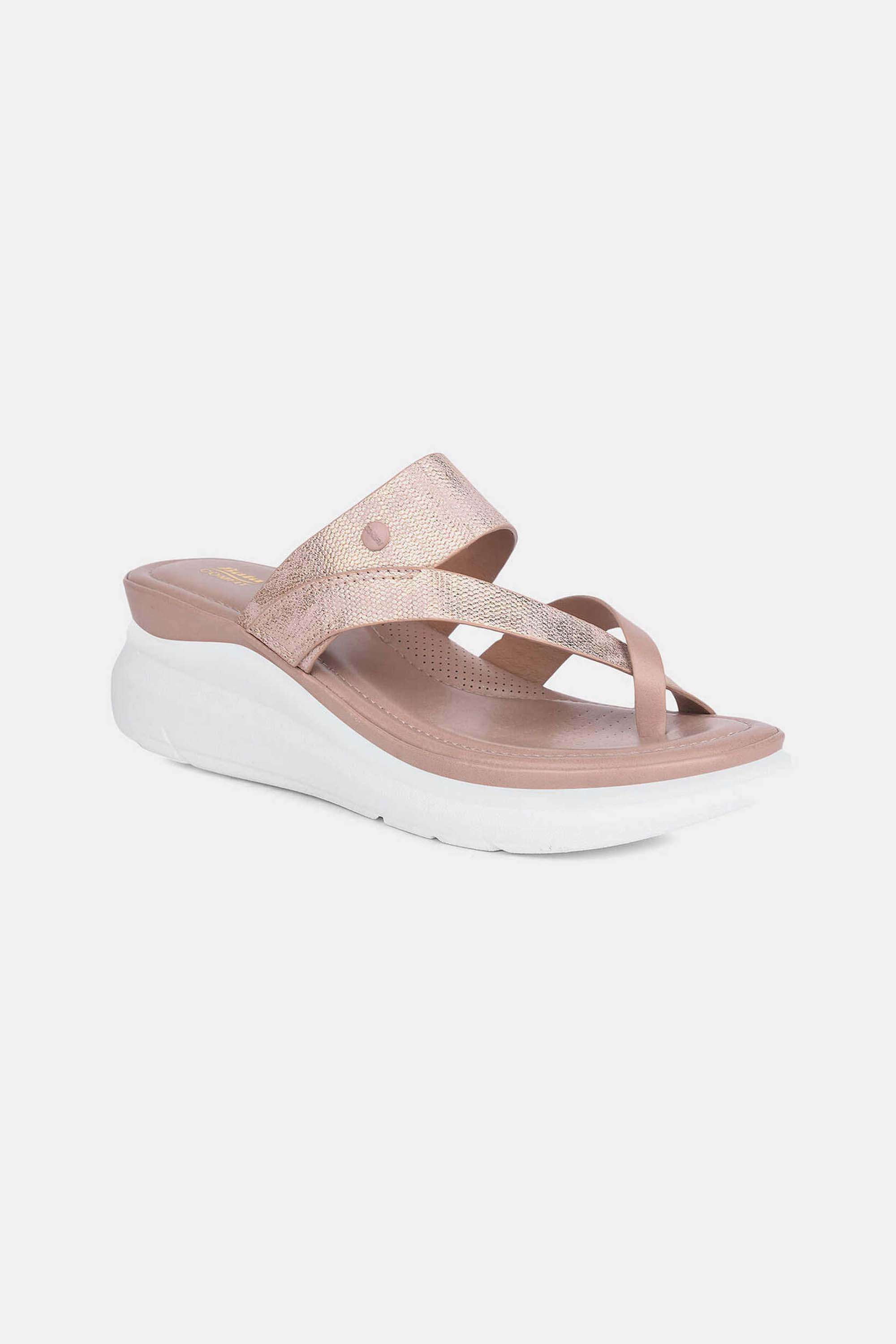 NEW-COLBIE-TR-PU-Slip-On-Women-s-Casual-Wear-Sandals