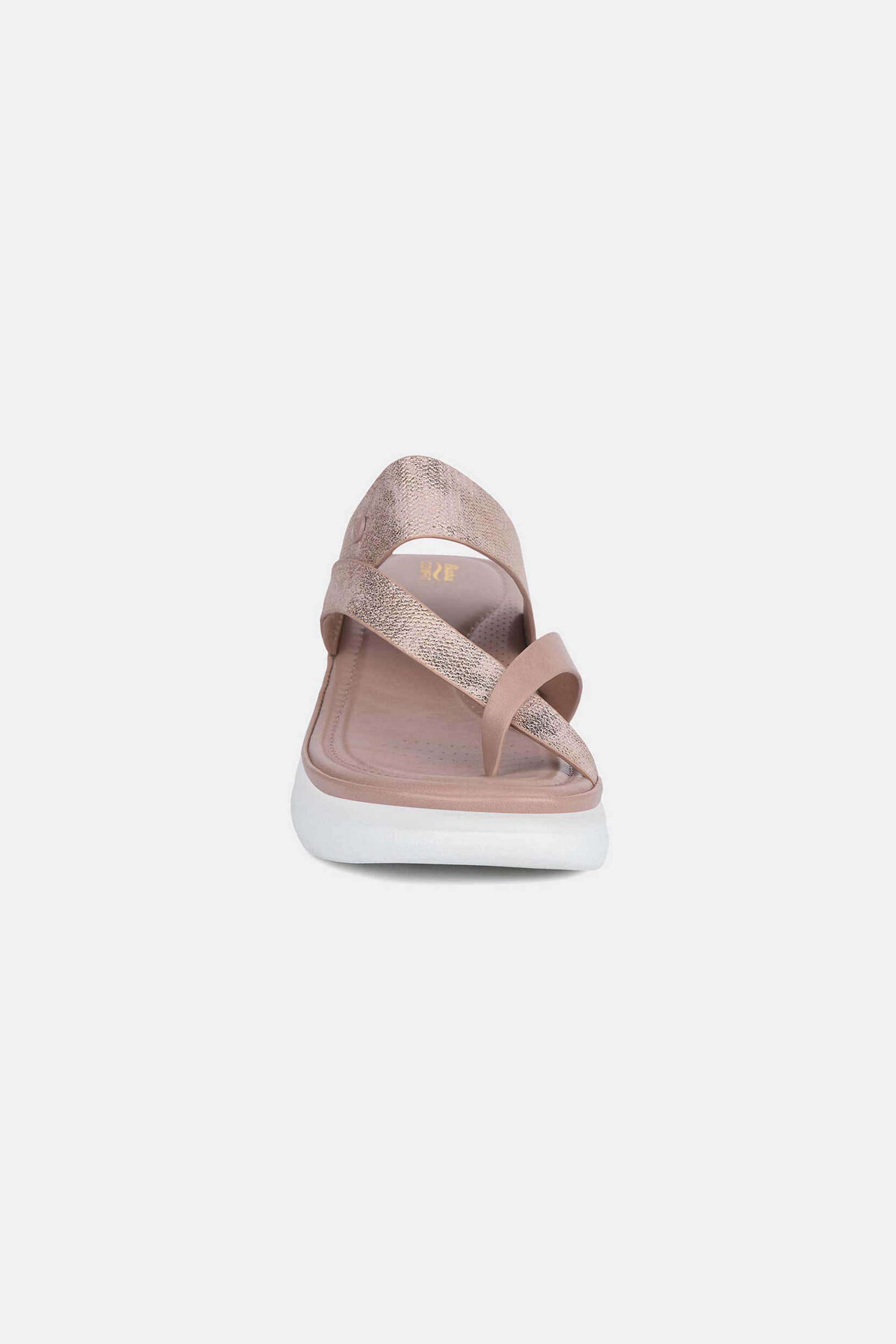 NEW-COLBIE-TR-PU-Slip-On-Women-s-Casual-Wear-Sandals