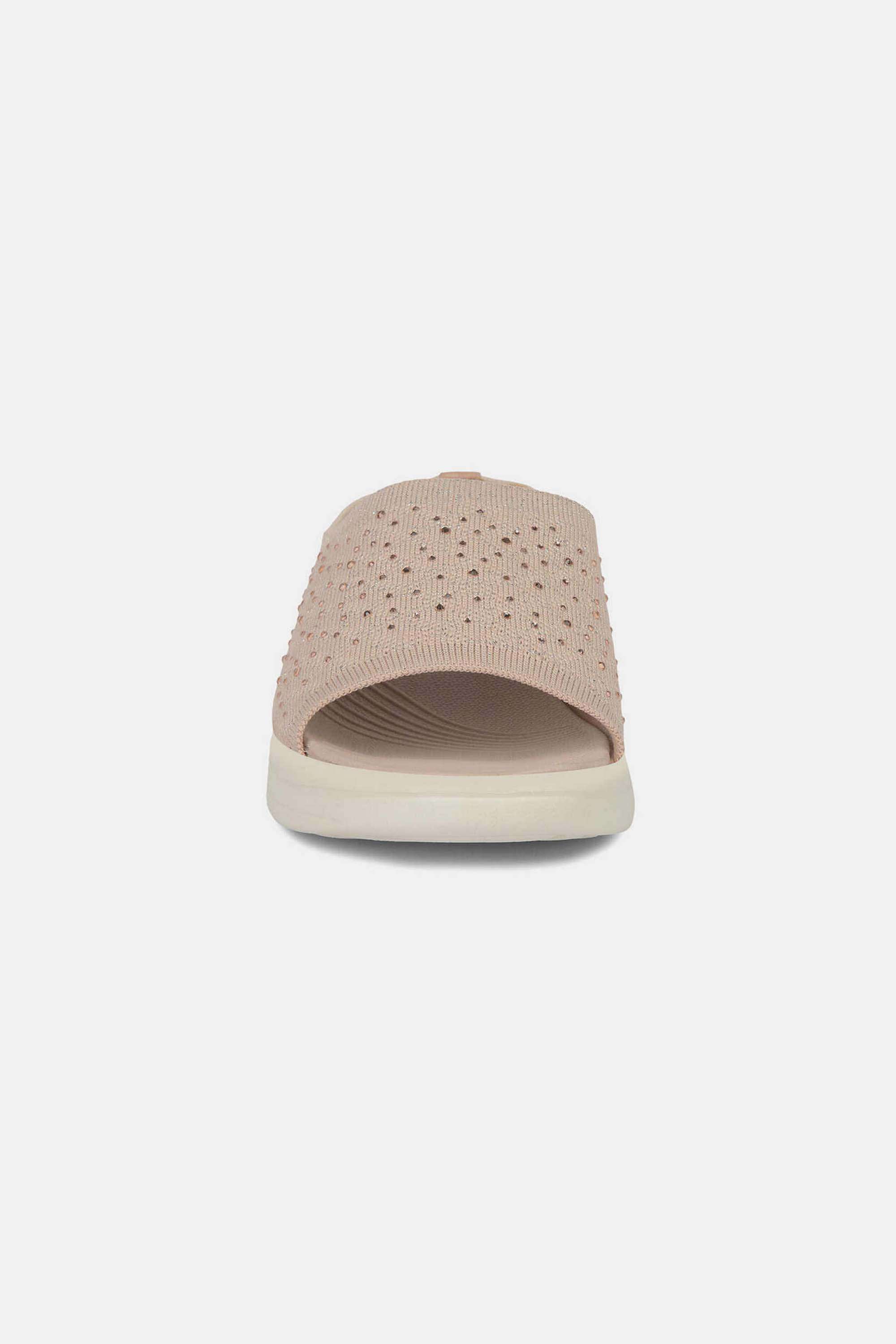 VIOLET-Fabric-Slip-On-Women-s-Casual-Wear-Mules