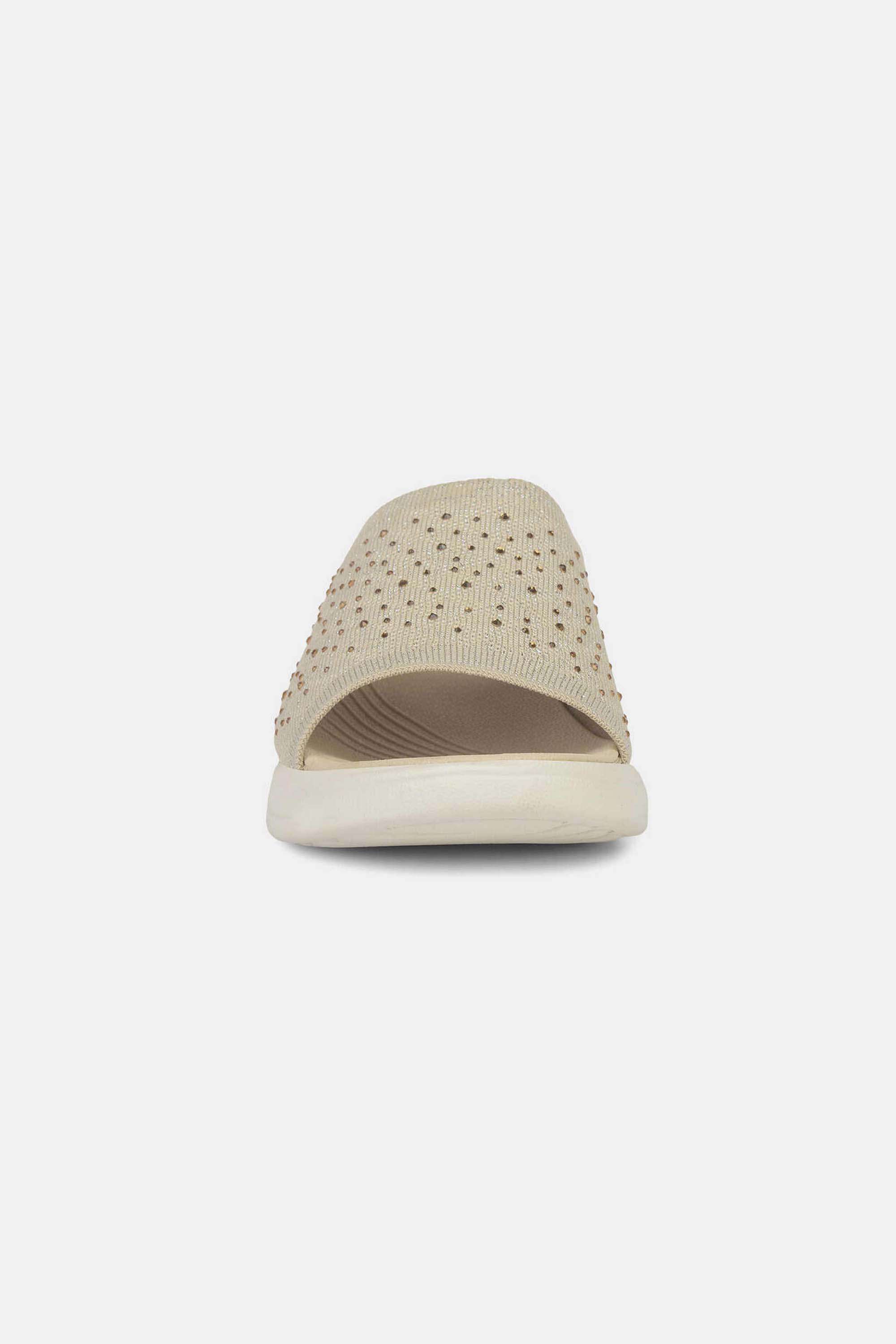 VIOLET-Fabric-Slip-On-Women-s-Casual-Wear-Mules