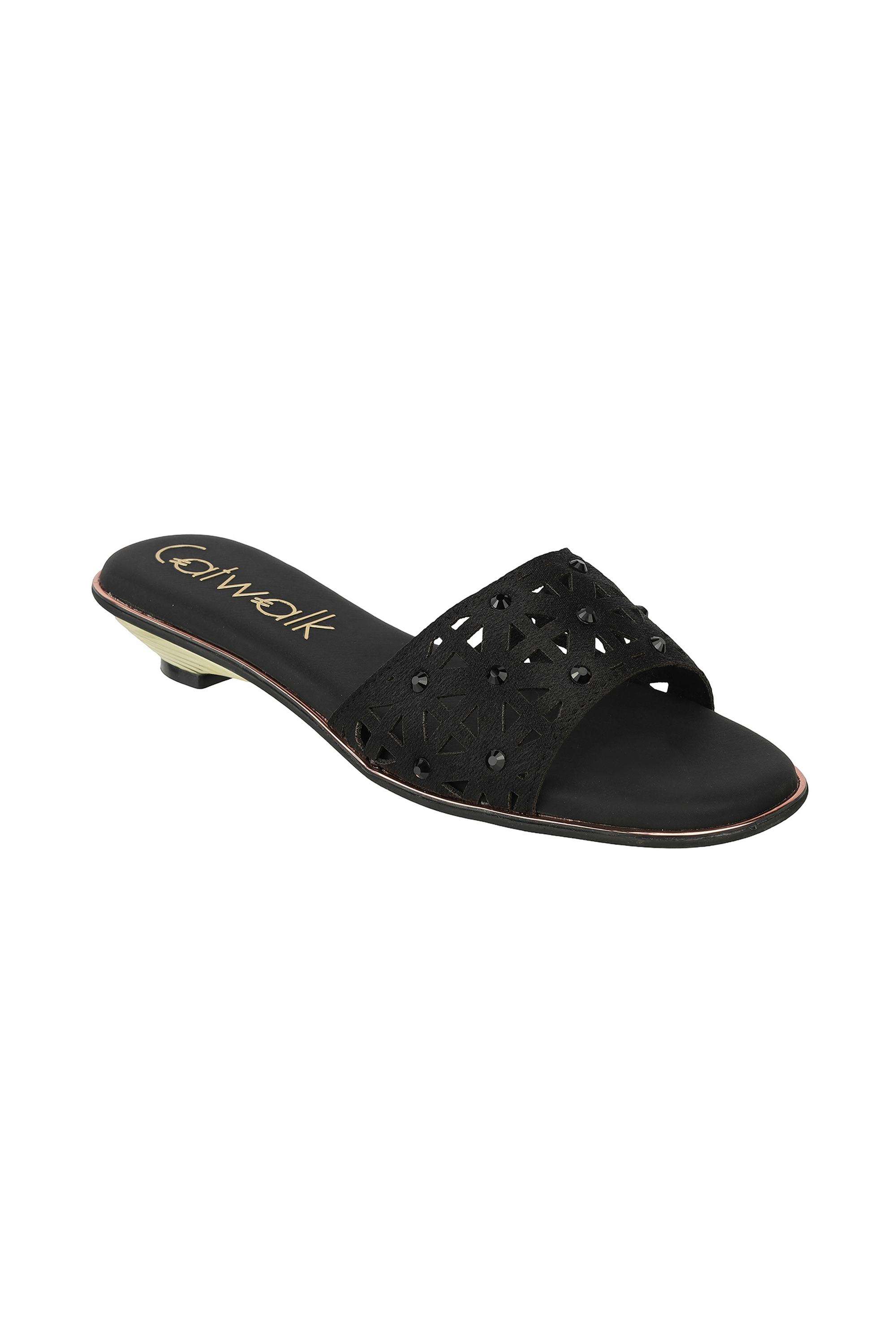 Synthetic-Slip-On-Women-s-Casual-Wear-Flats