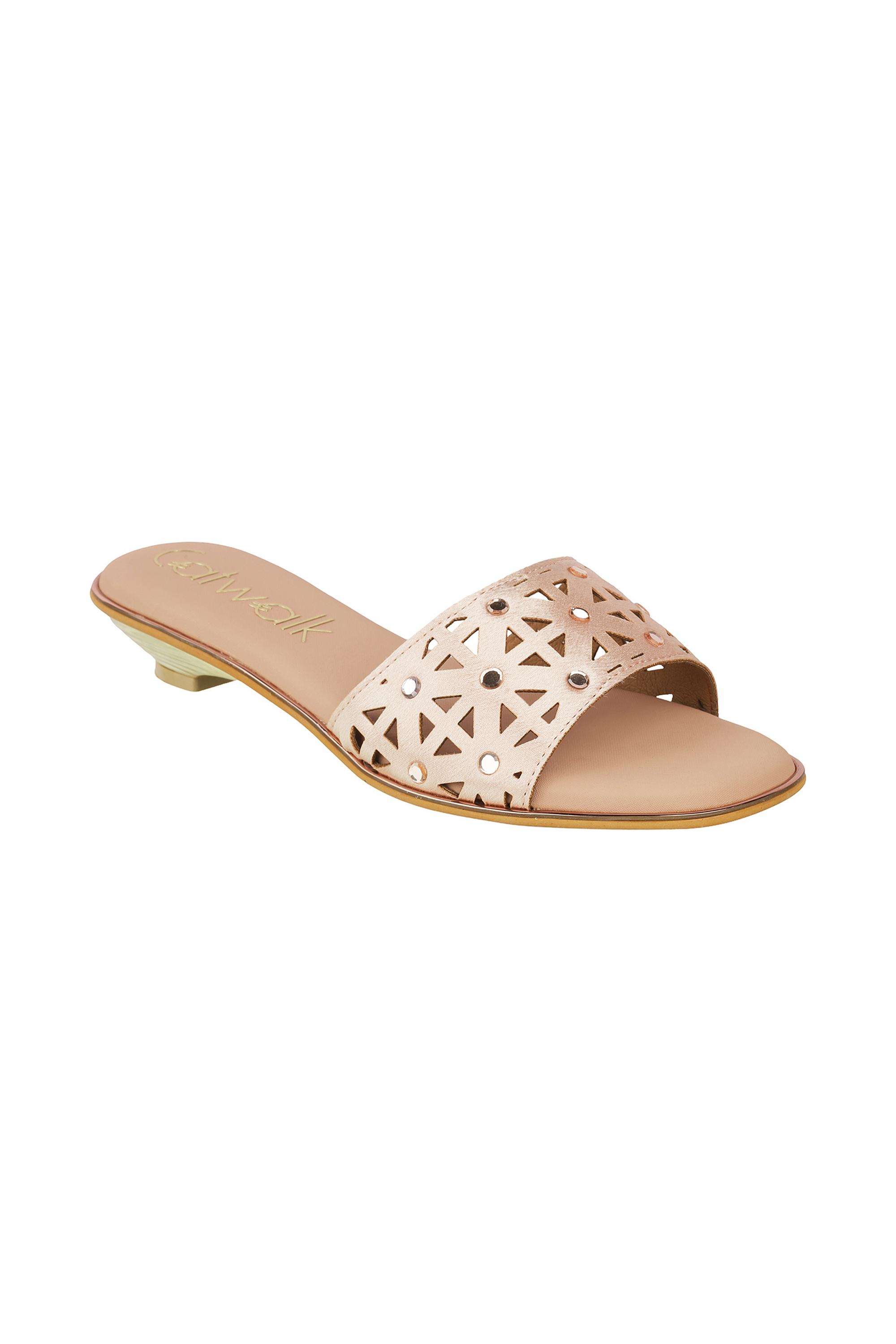 Synthetic-Slip-On-Women-s-Casual-Wear-Flats