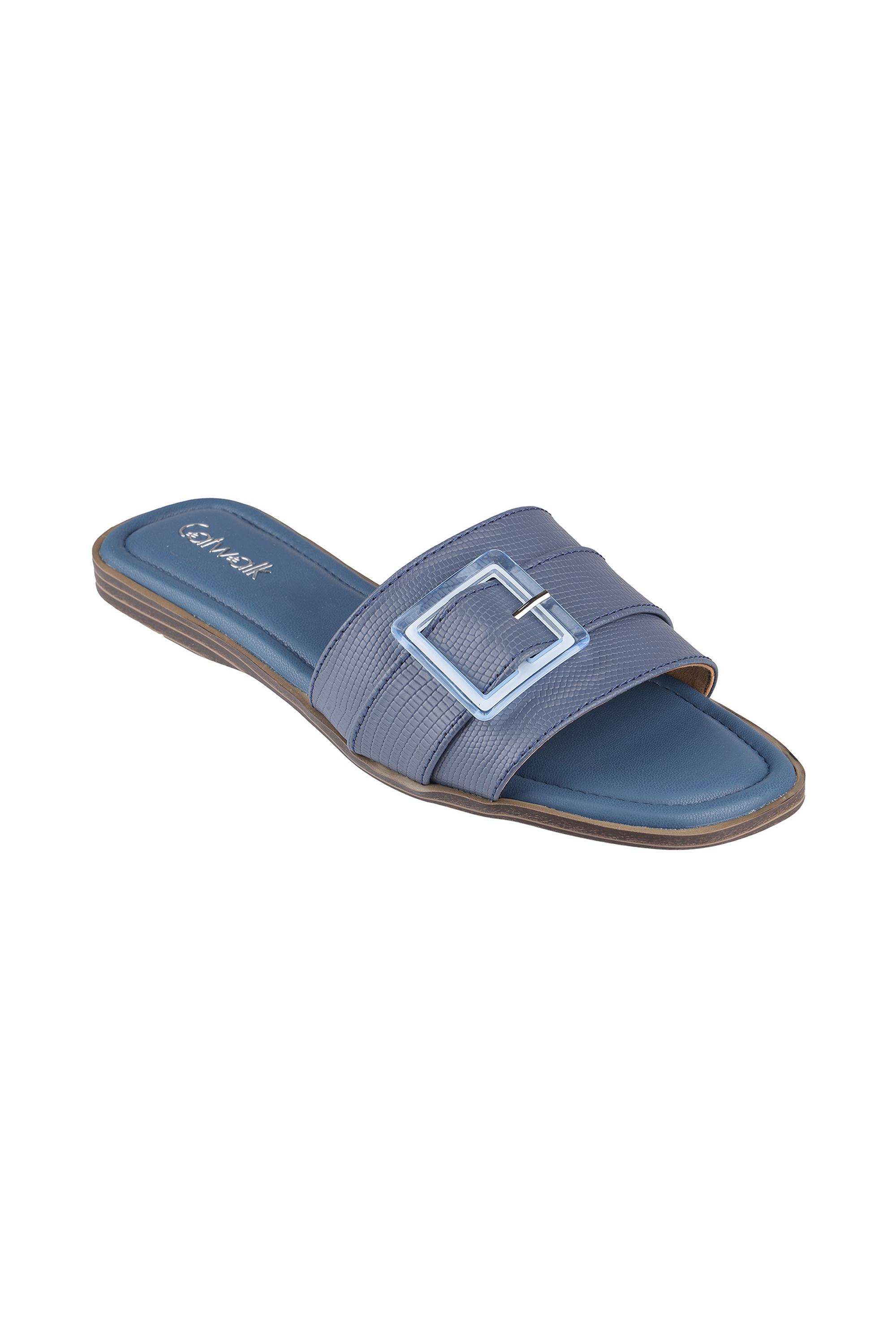Synthetic-Slip-On-Women-s-Casual-Wear-Flats