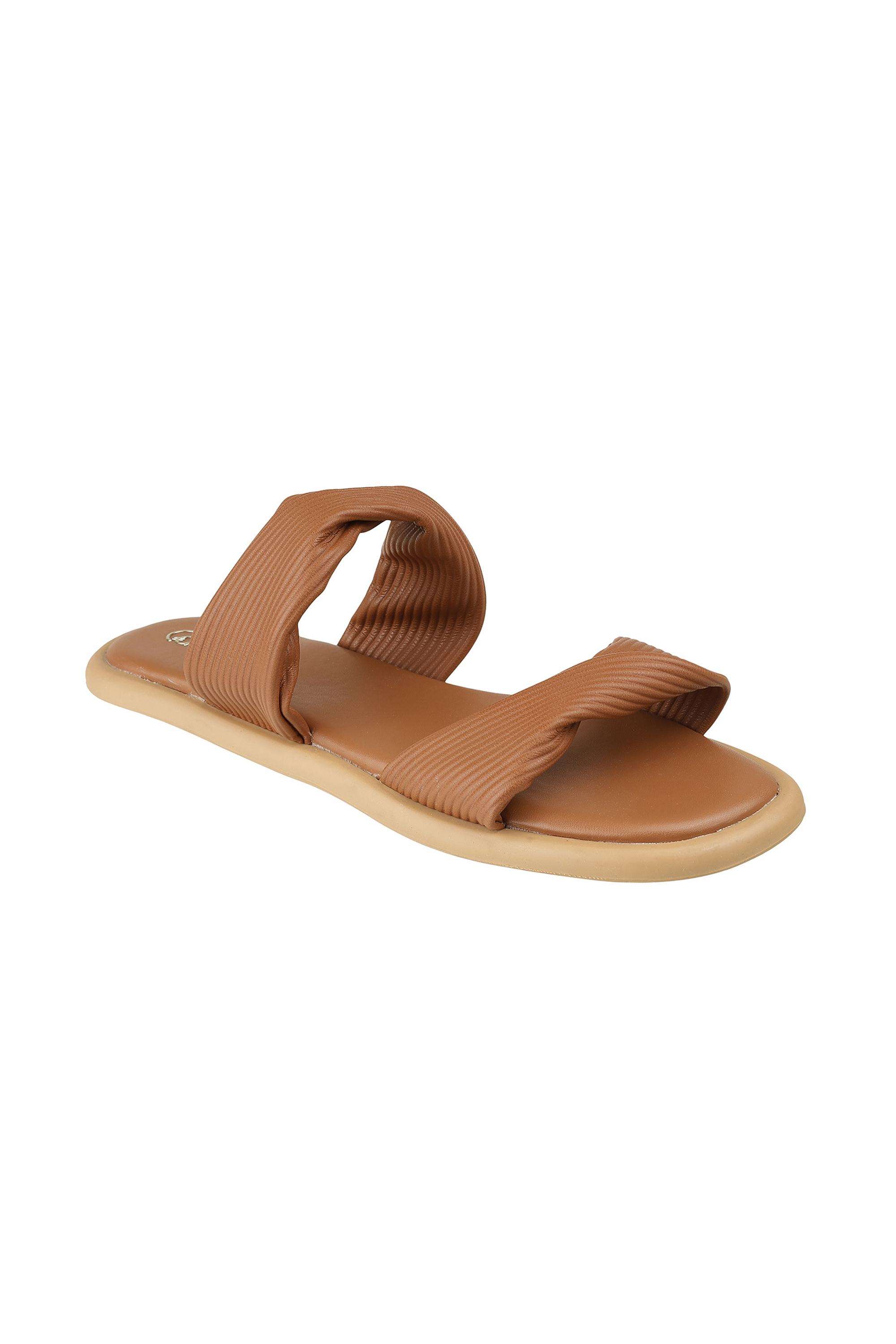 Synthetic-Slip-On-Women-s-Casual-Wear-Flats