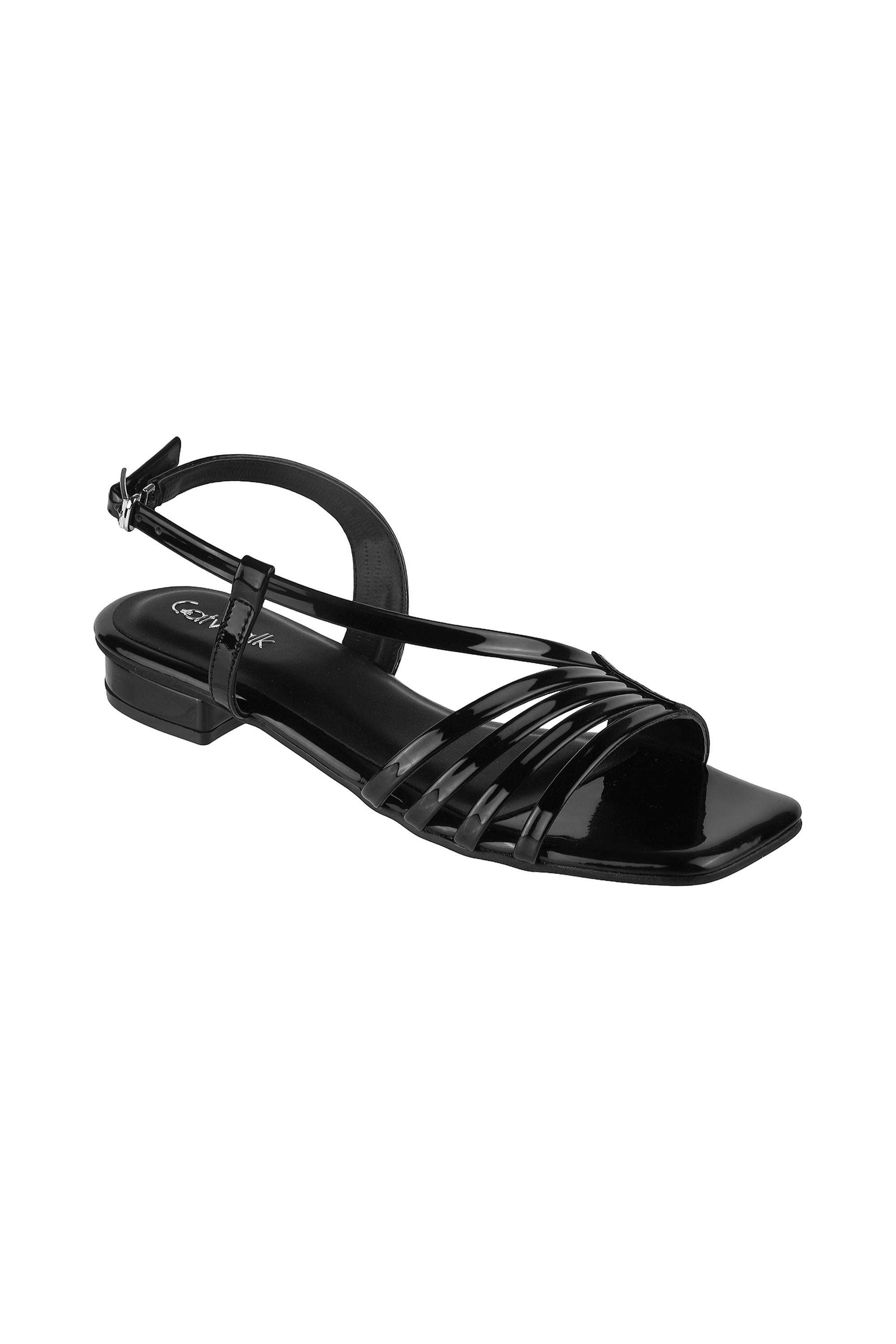 Synthetic-Buckle-Women-s-Casual-Wear-Sandals