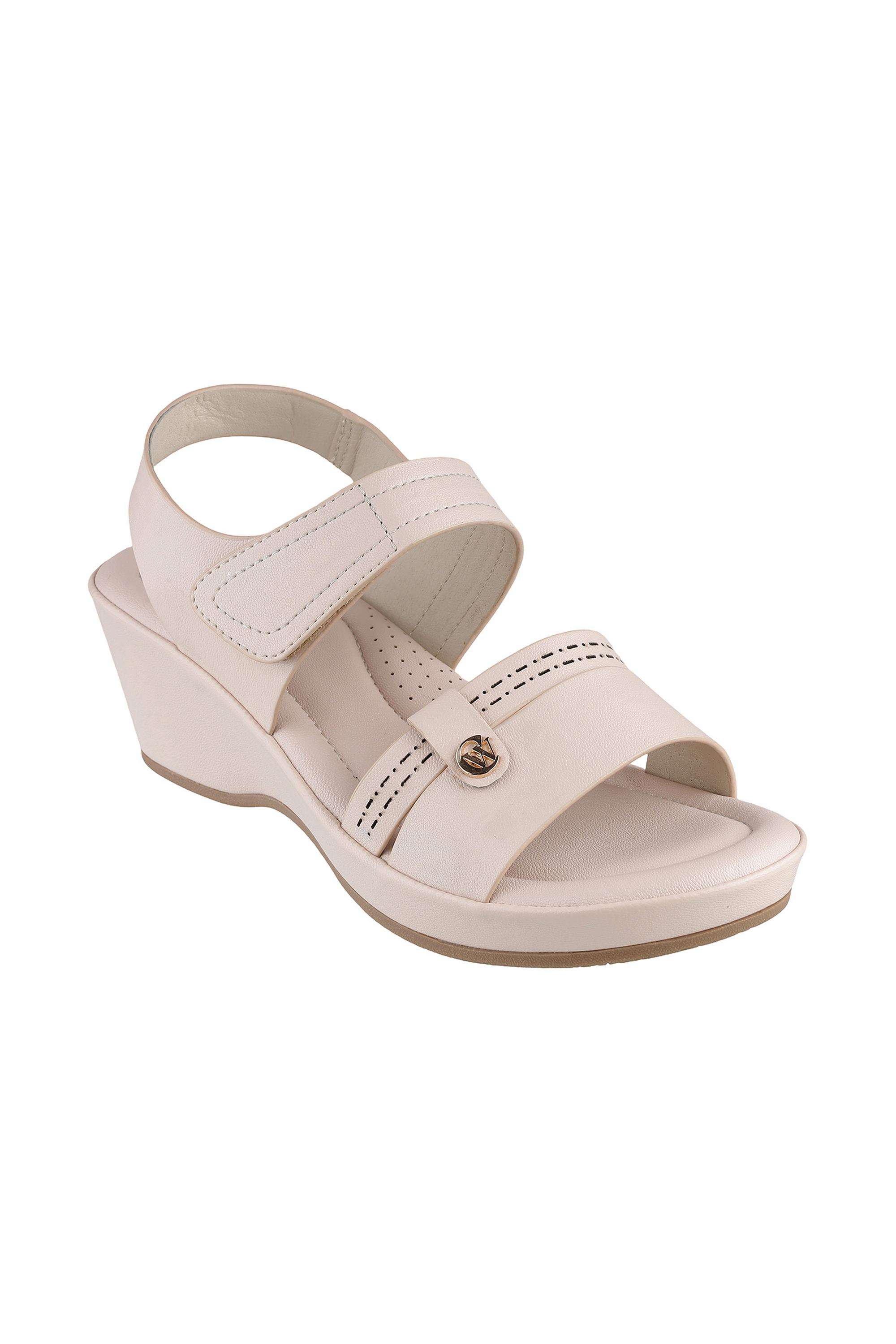 Synthetic-Velcro-Women-s-Casual-Wear-Sandals