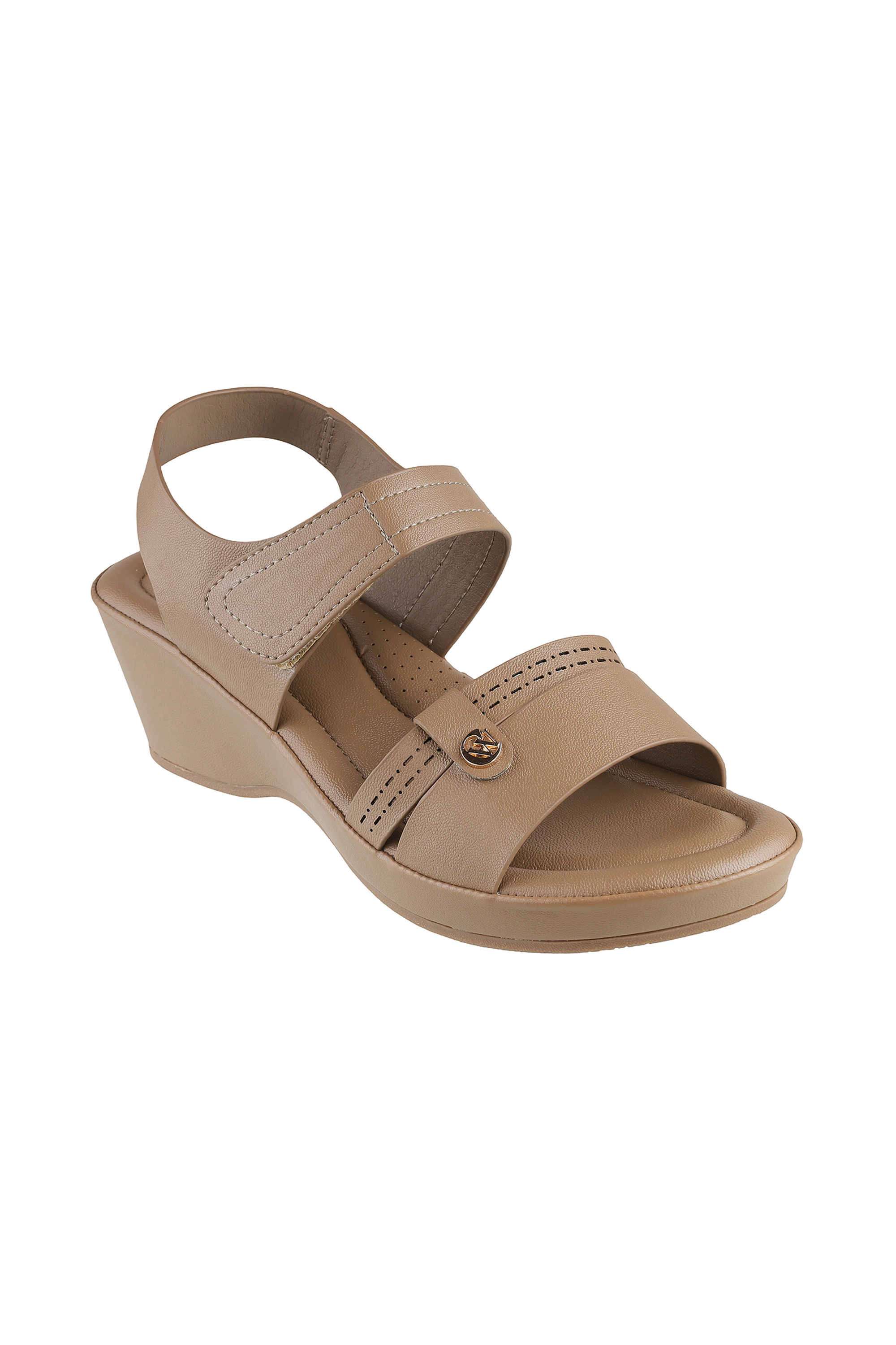 Synthetic-Velcro-Women-s-Casual-Wear-Sandals
