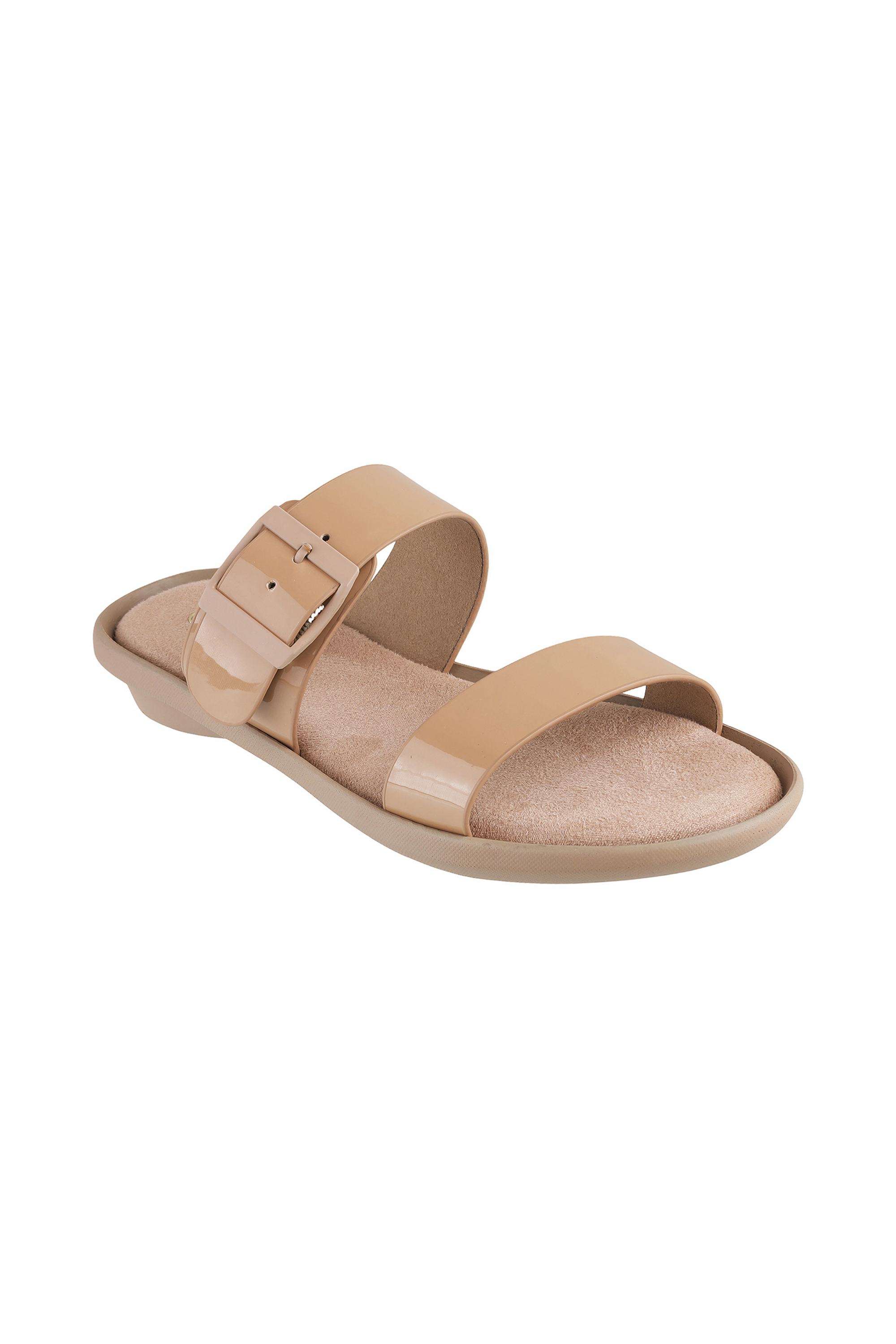 Synthetic-Slip-On-Women-s-Casual-Wear-Flats