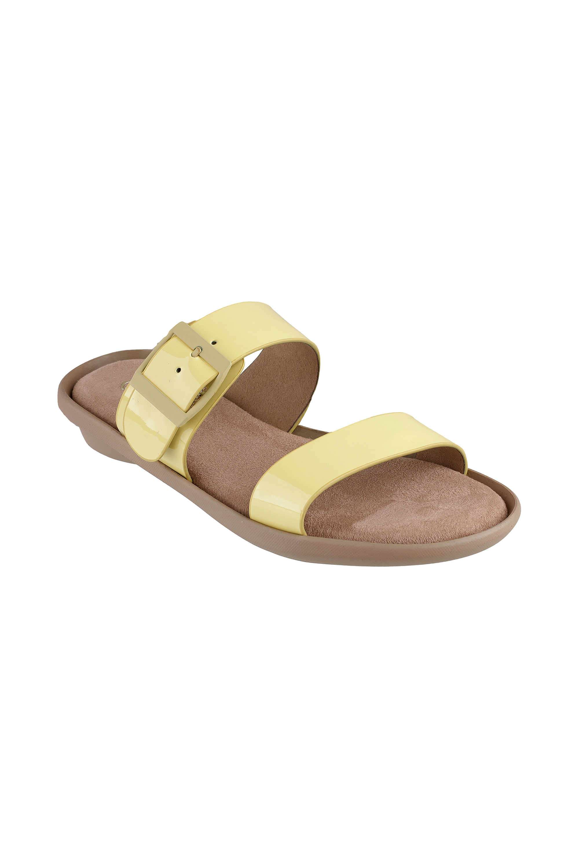 Synthetic-Slip-On-Women-s-Casual-Wear-Flats