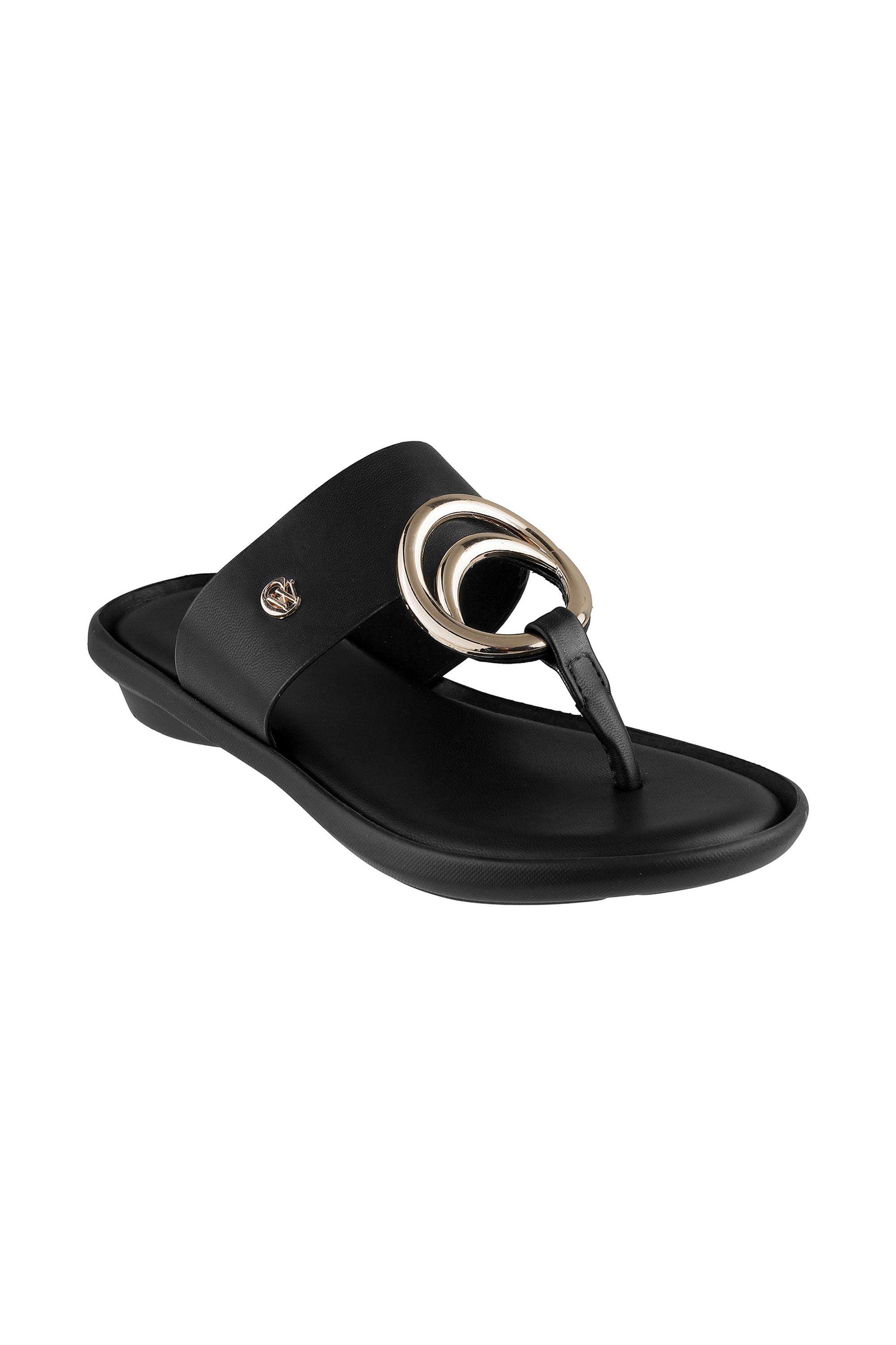 Synthetic-Slip-On-Women-s-Casual-Wear-Flats