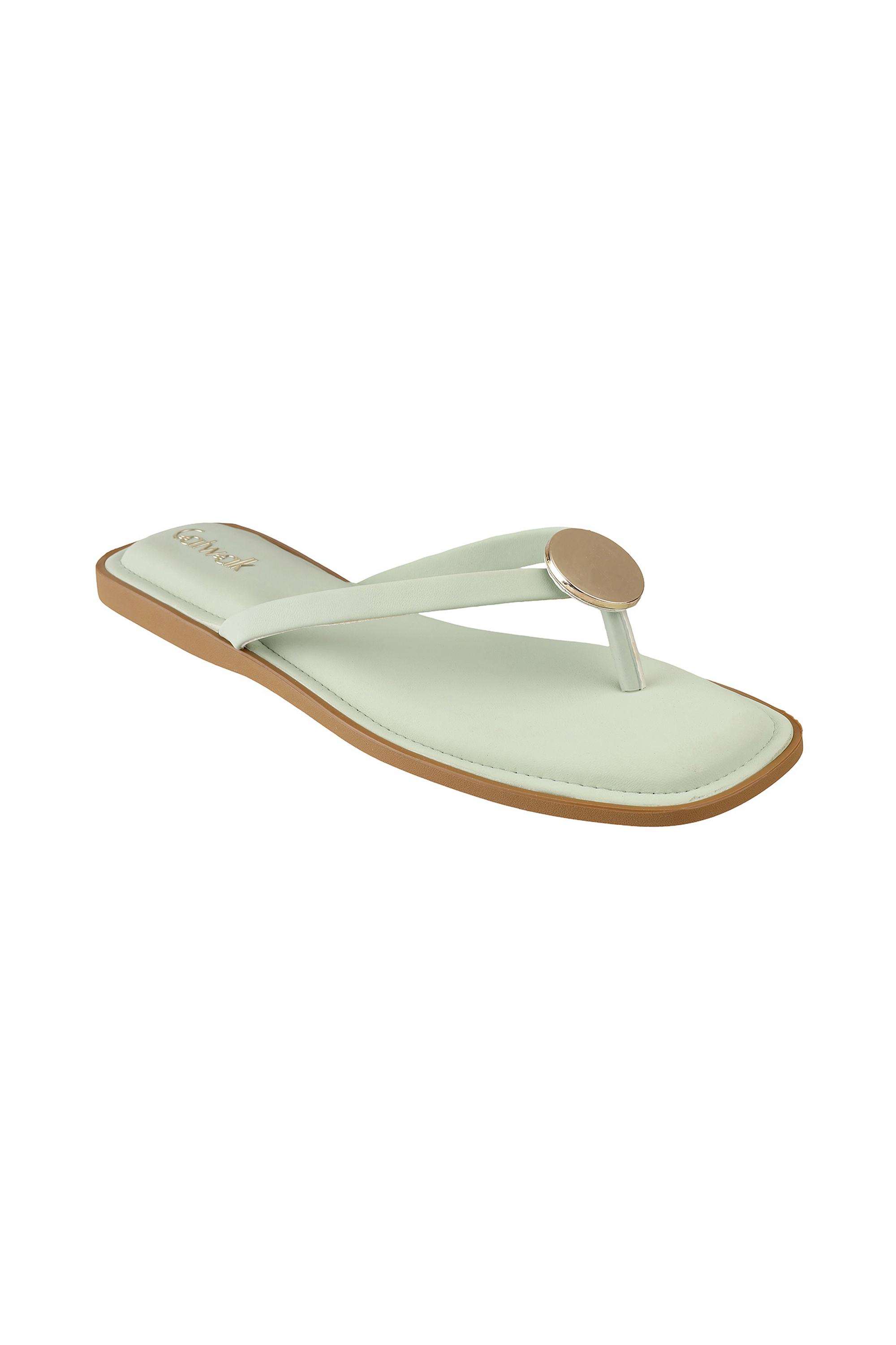 Synthetic-Slip-On-Women-s-Casual-Wear-Flats