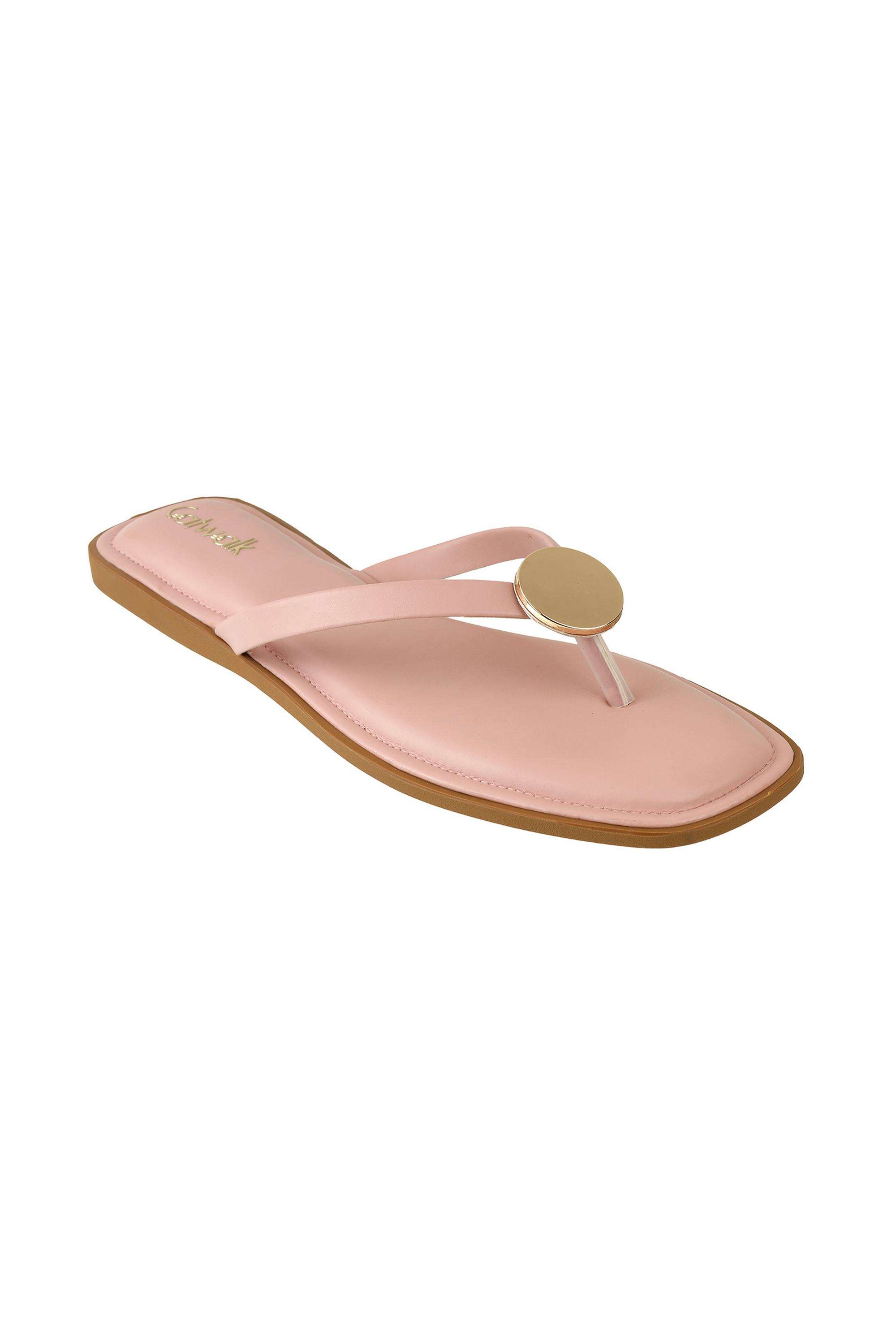 Synthetic-Slip-On-Women-s-Casual-Wear-Flats