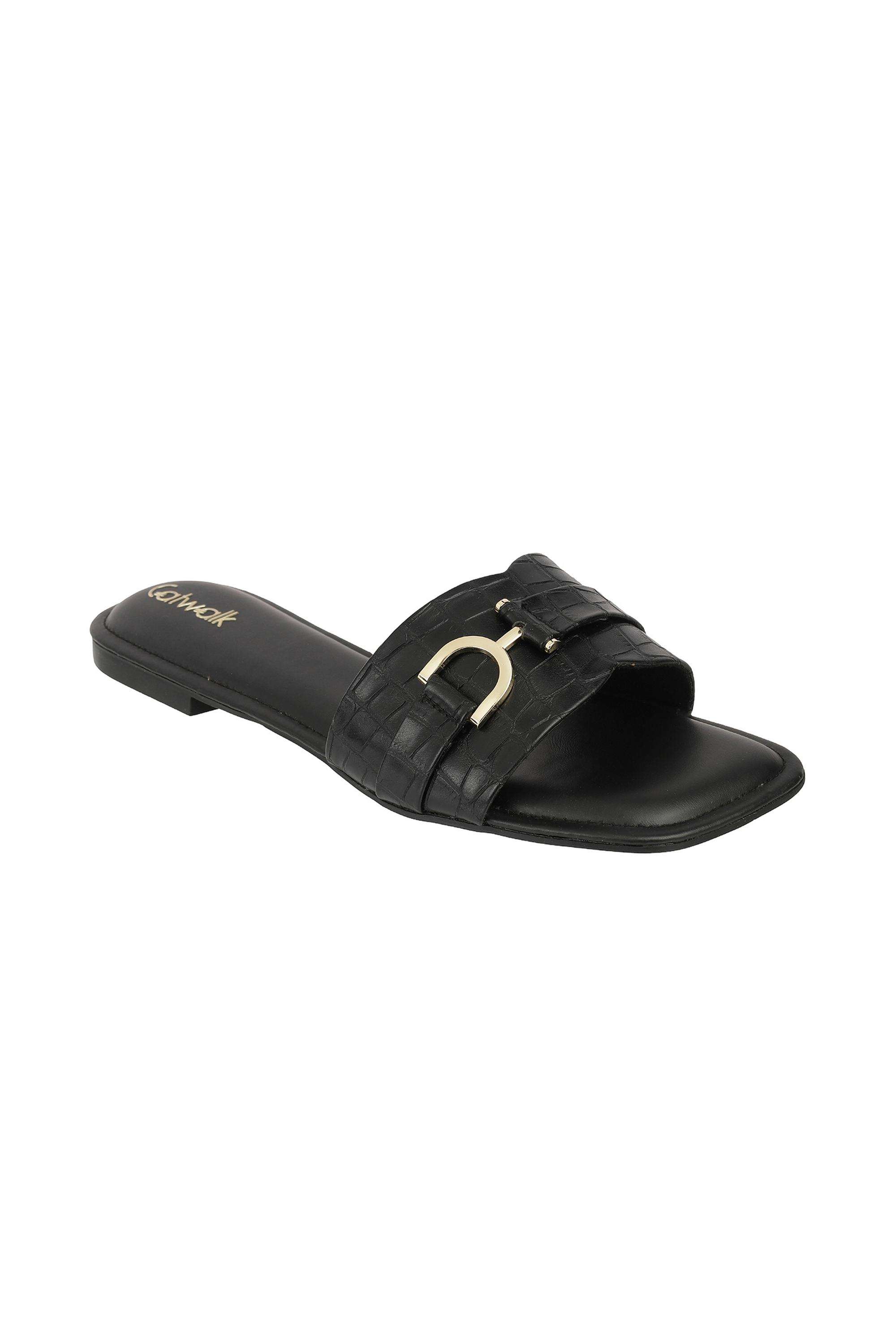 Synthetic-Slip-On-Women-s-Casual-Wear-Flats
