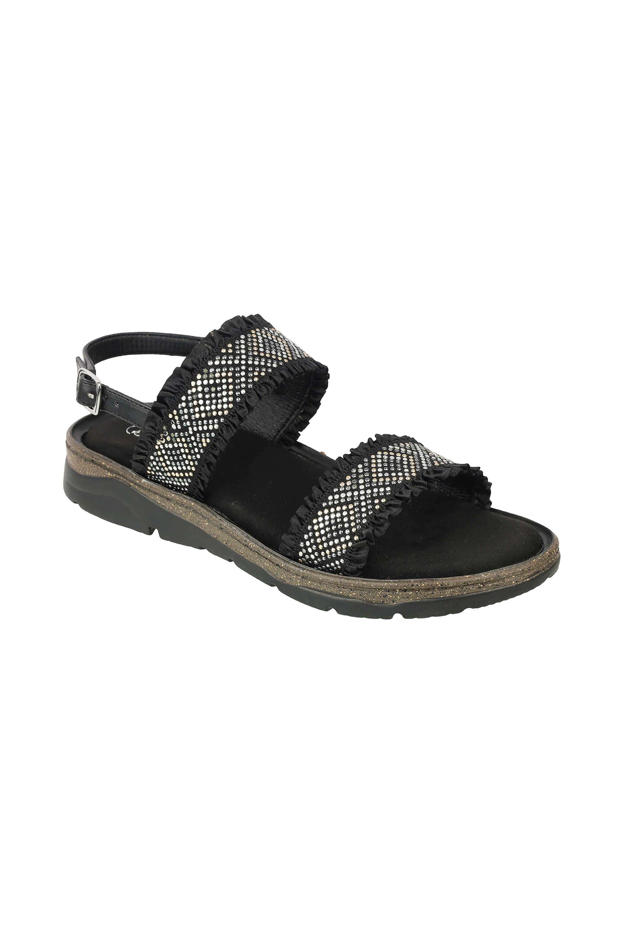 Synthetic-Buckle-Women-s-Casual-Wear-Sandals