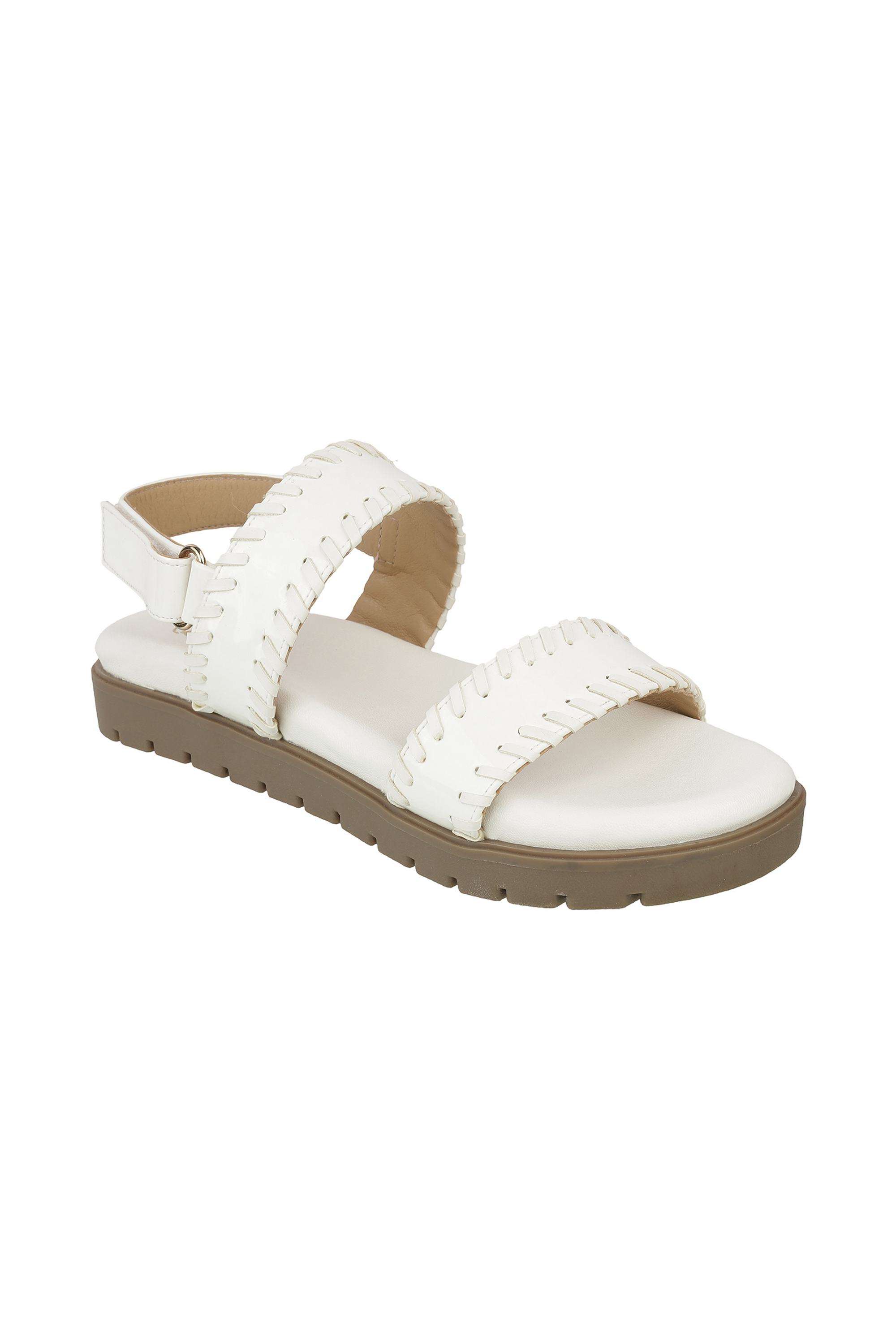 Synthetic-Velcro-Women-s-Casual-Wear-Sandals