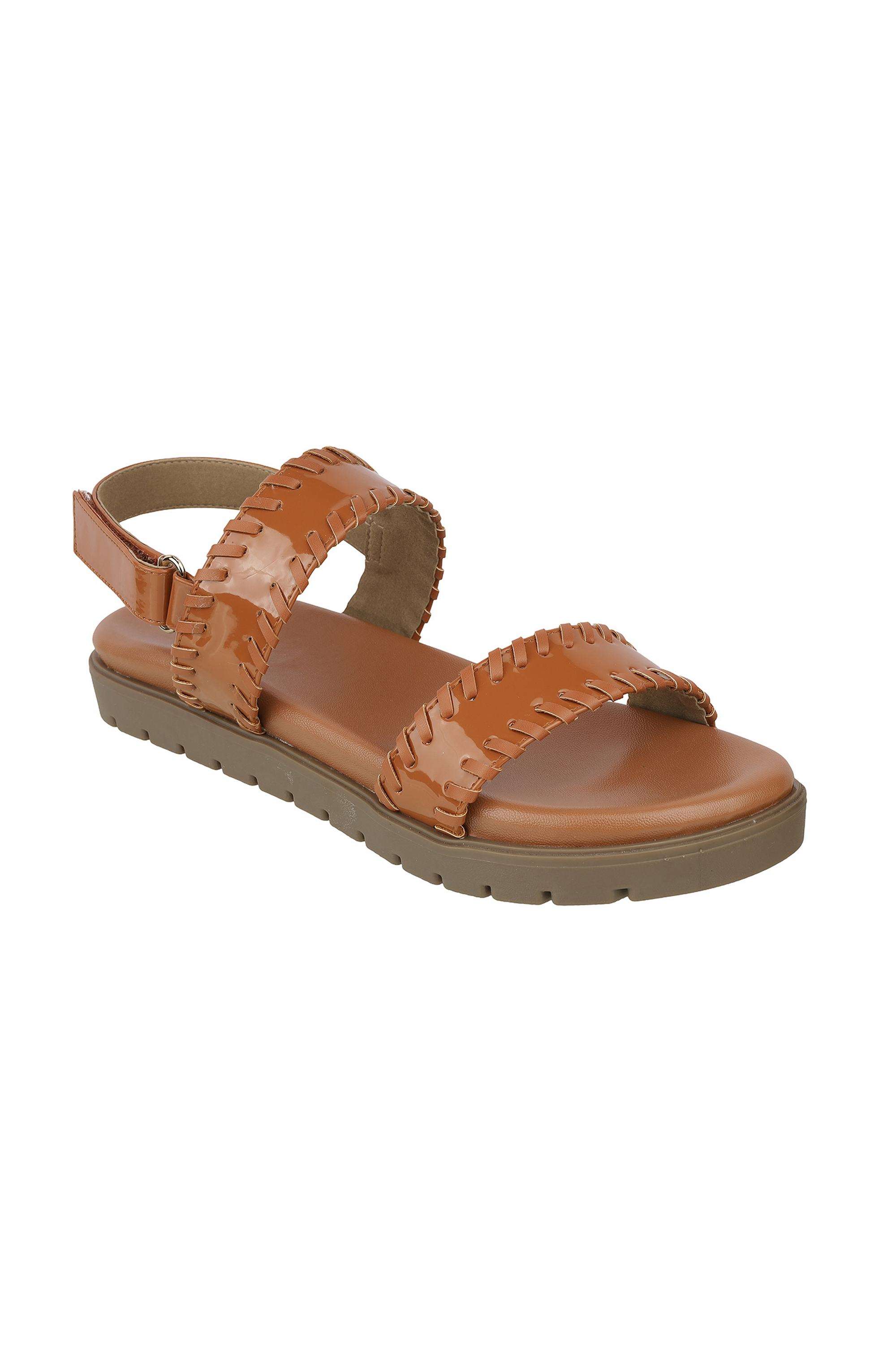 Synthetic-Velcro-Women-s-Casual-Wear-Sandals
