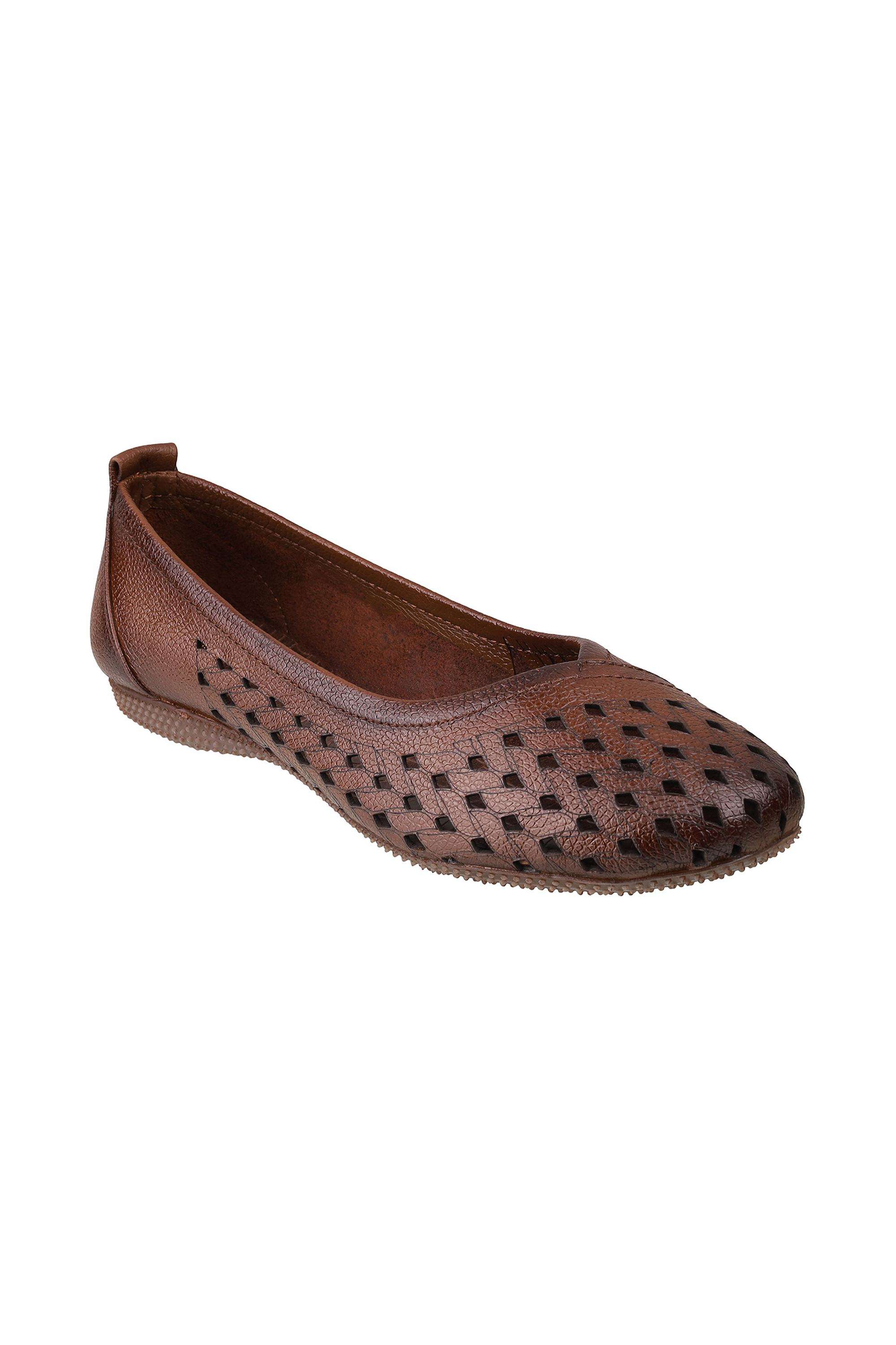 Leather-Slip-On-Women-s-Formal-Wear-Ballerina-Shoes