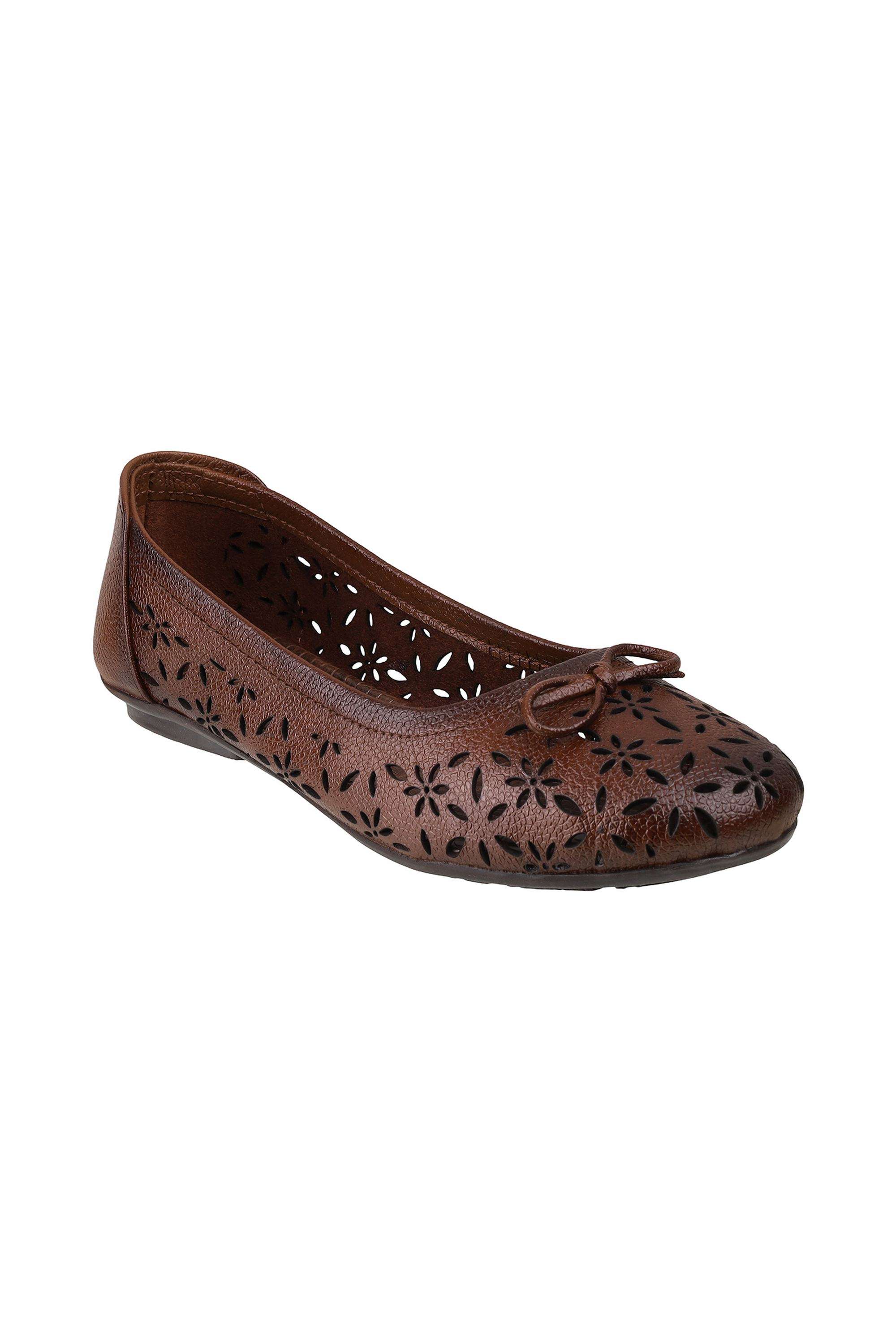 Leather-Slip-On-Women-s-Formal-Wear-Ballerina-Shoes