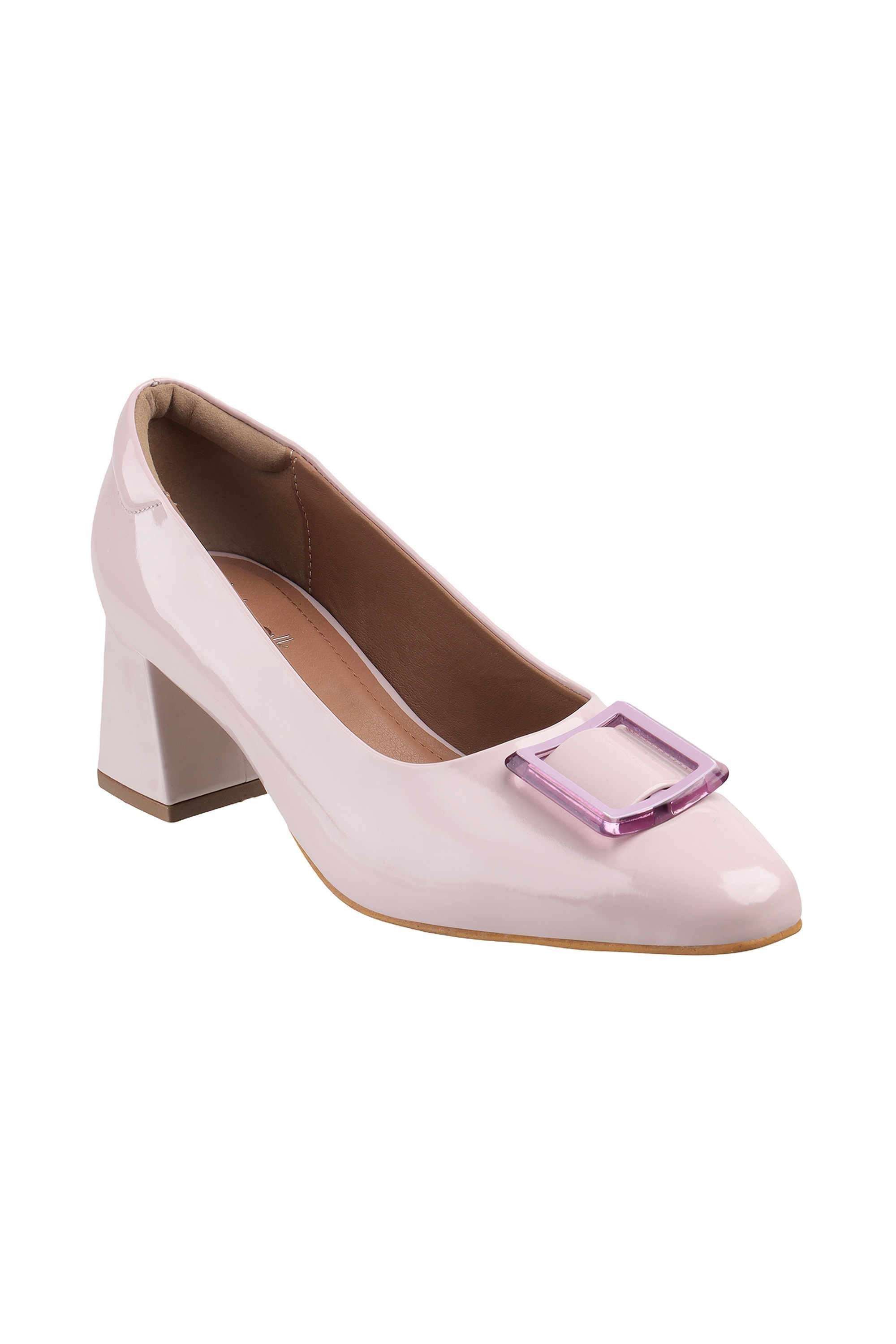 Synthetic-Tie-Up-Women-s-Formal-Wear-Pumps