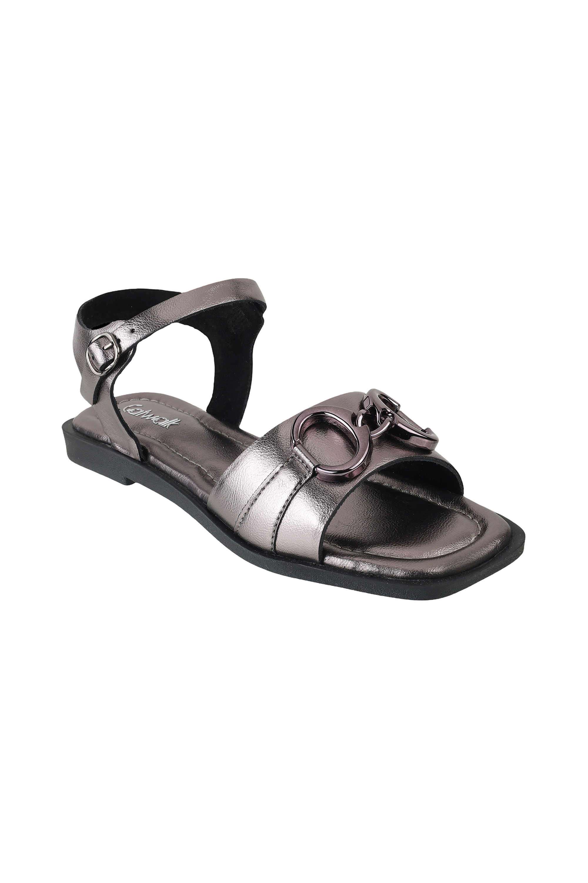 Synthetic-Buckle-Women-s-Casual-Wear-Sandals