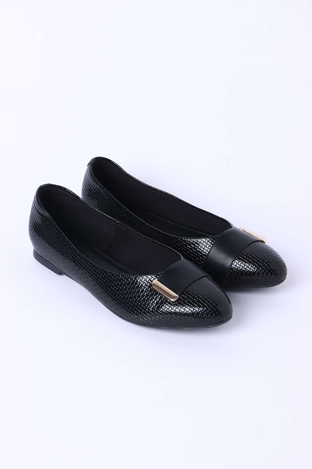 PU-Slip-On-Women-s-Formal-Wear-Ballerinas