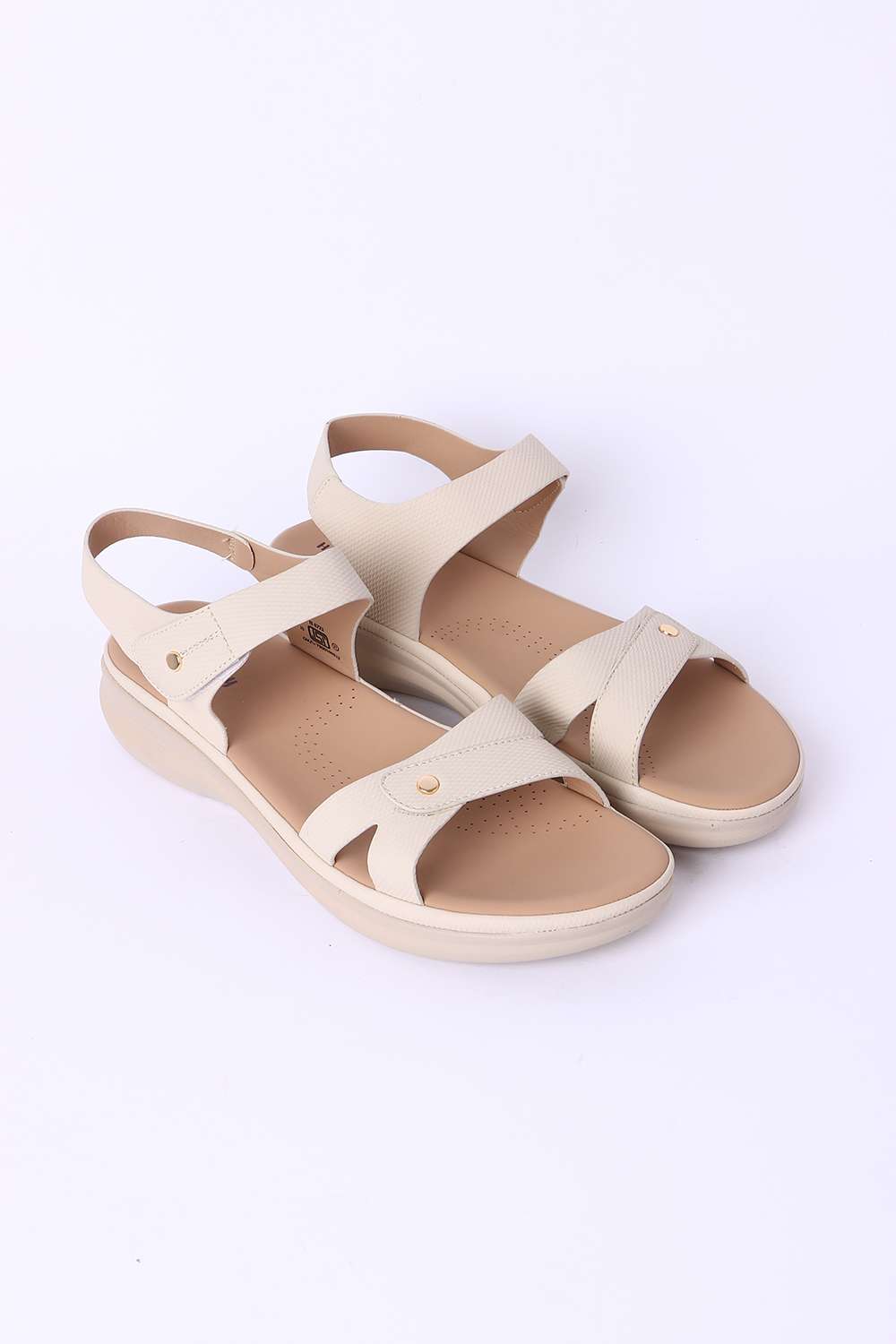 PU-Velcro-Women-s-Casual-Wear-Sandals
