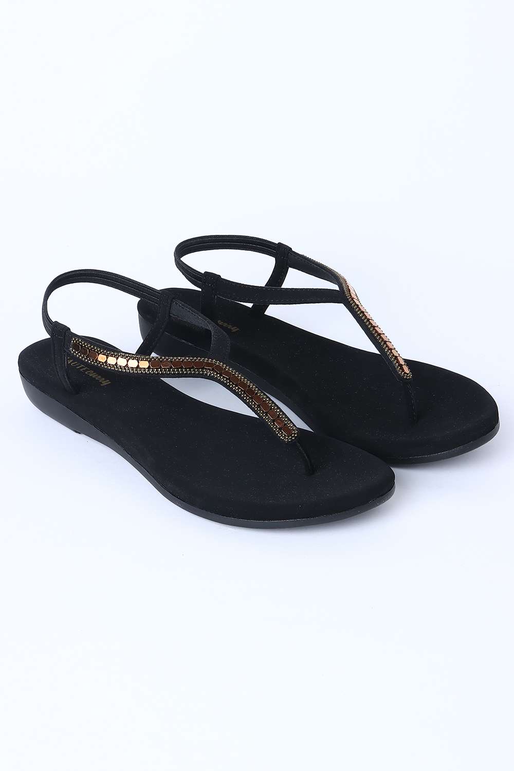 Synthetic-Slip-On-Women-s-Party-Wear-Sandals