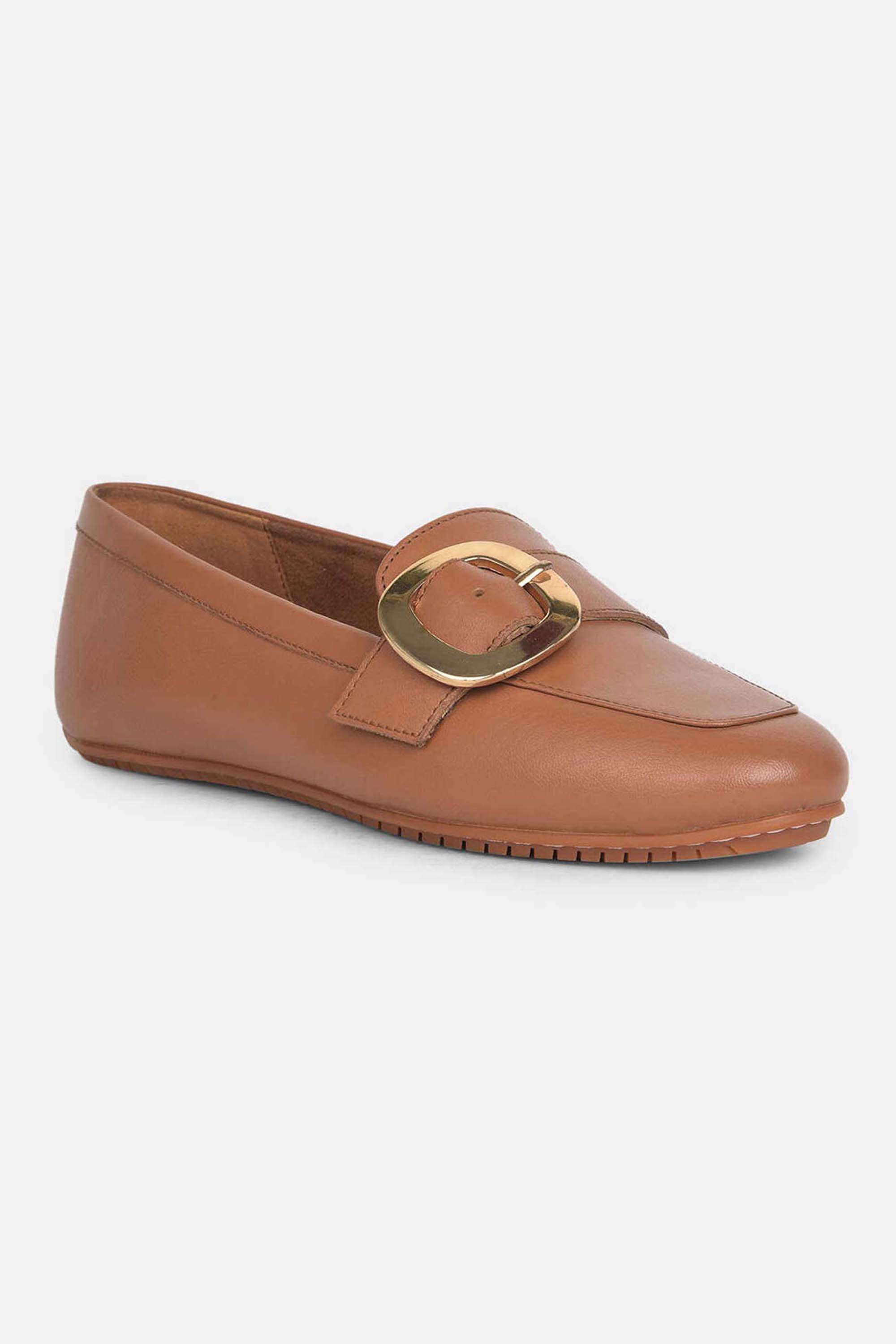 Shophia-Leather-Slip-On-Women-s-Loafers