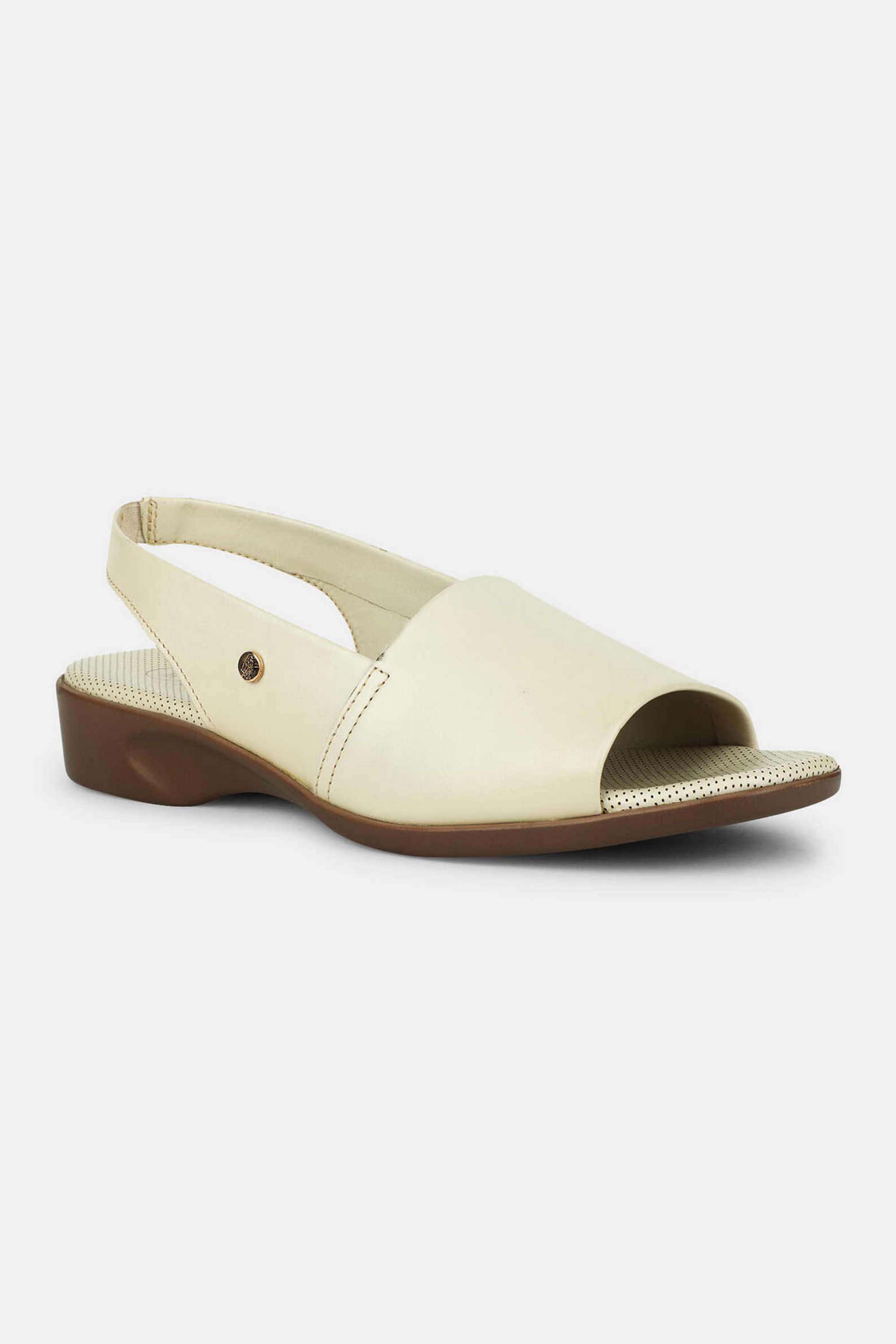 Ultra-Flex-Leather-Slip-On-Women-s-Casual-Wear-Sandals