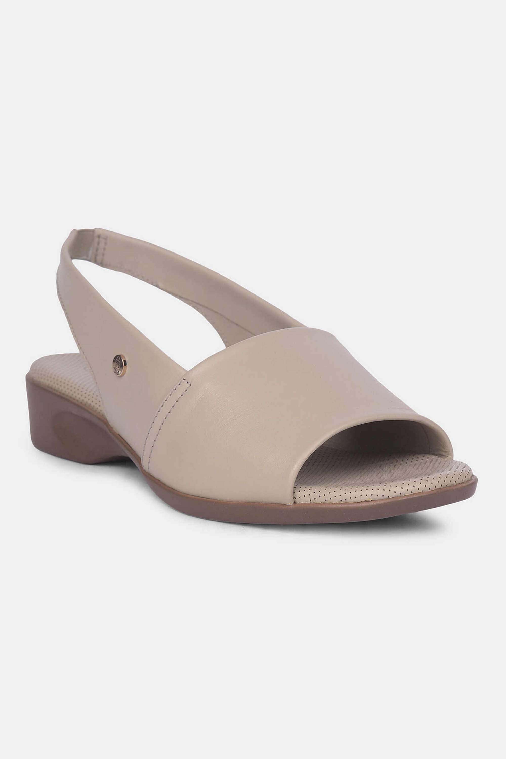 Ultra-Flex-Leather-Slip-On-Women-s-Casual-Wear-Sandals