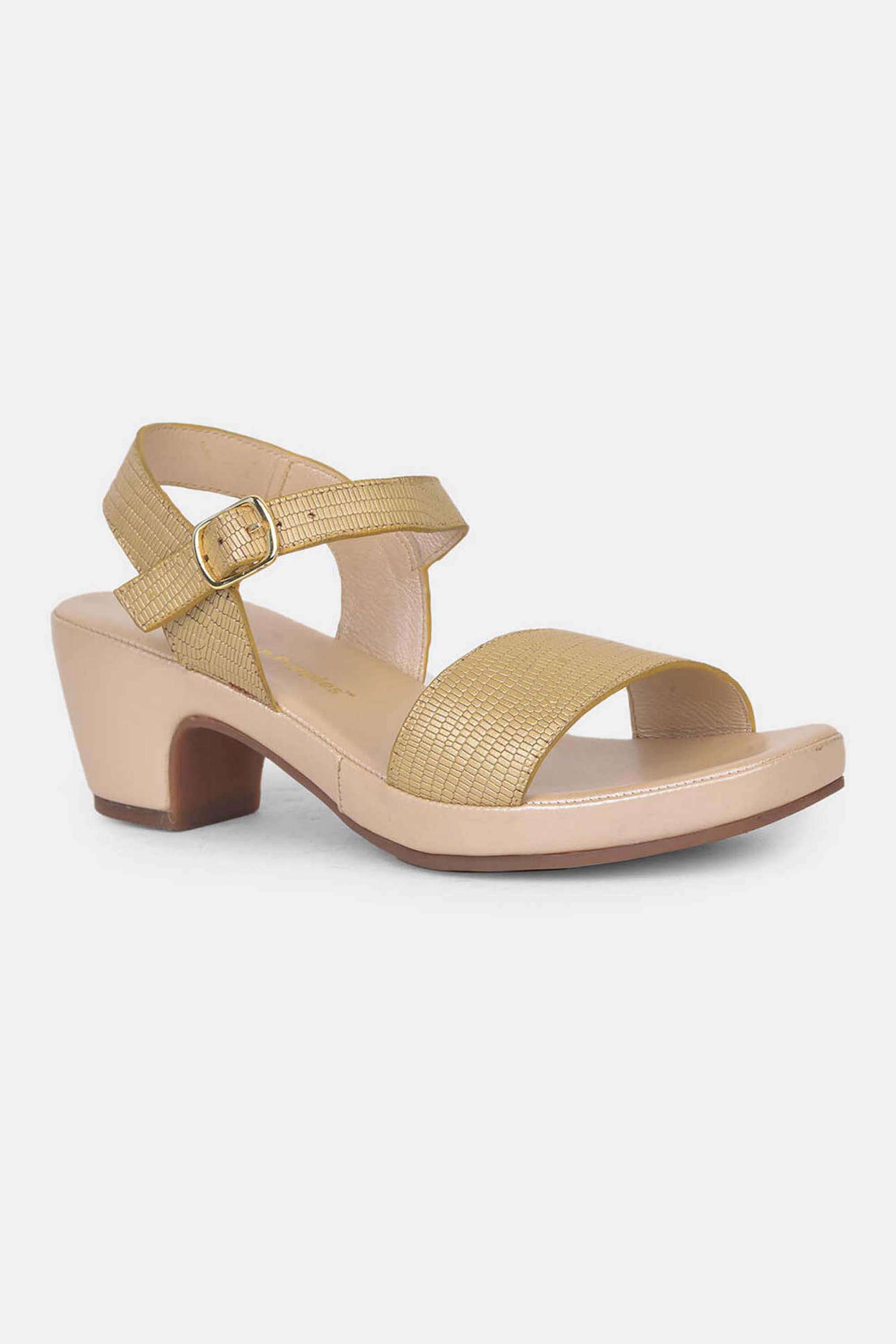 Celine-Leather-Slip-On-Women-s-Casual-Wear-Sandals