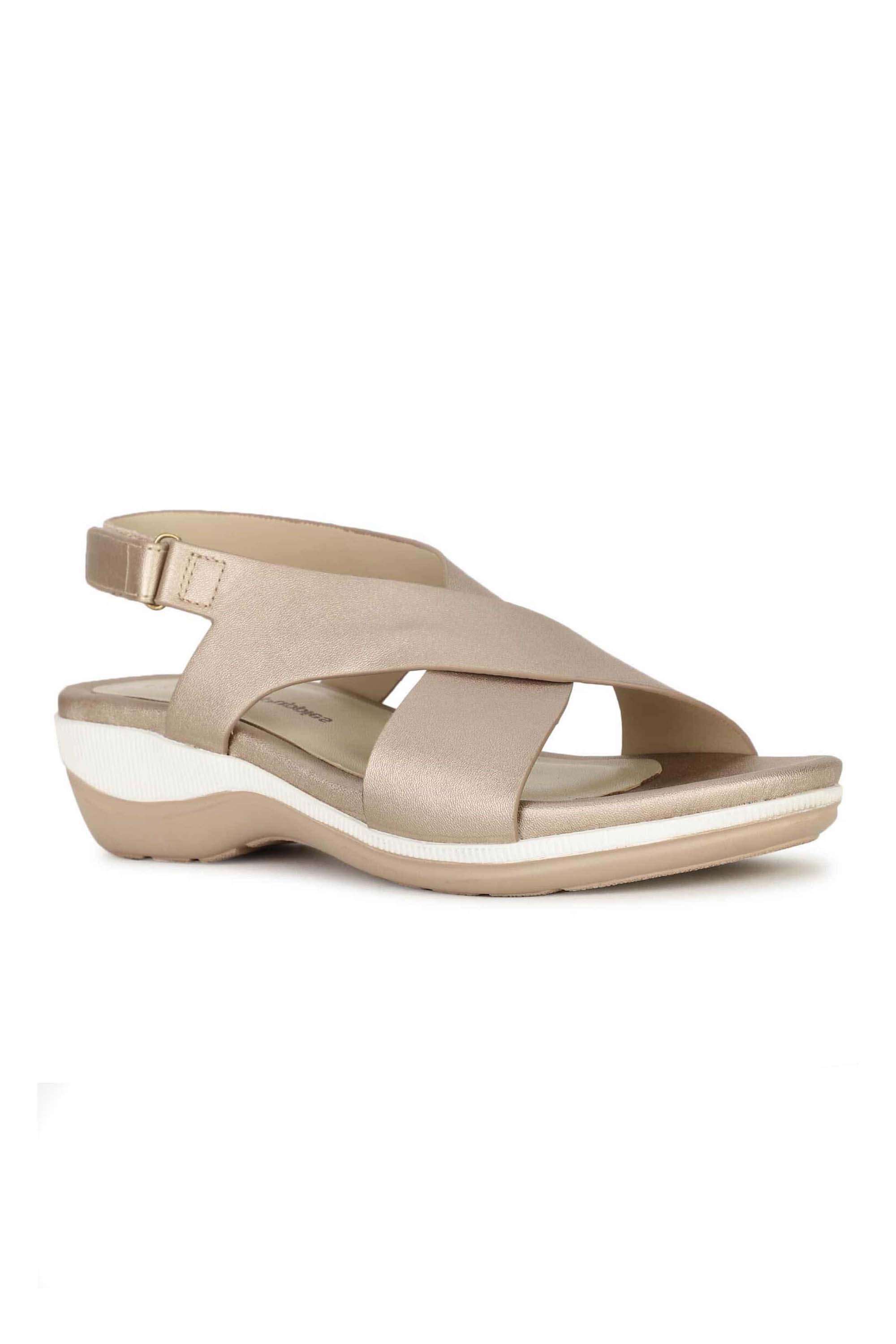 Luna-Leather-Slip-On-Women-s-Casual-Wear-Sandals