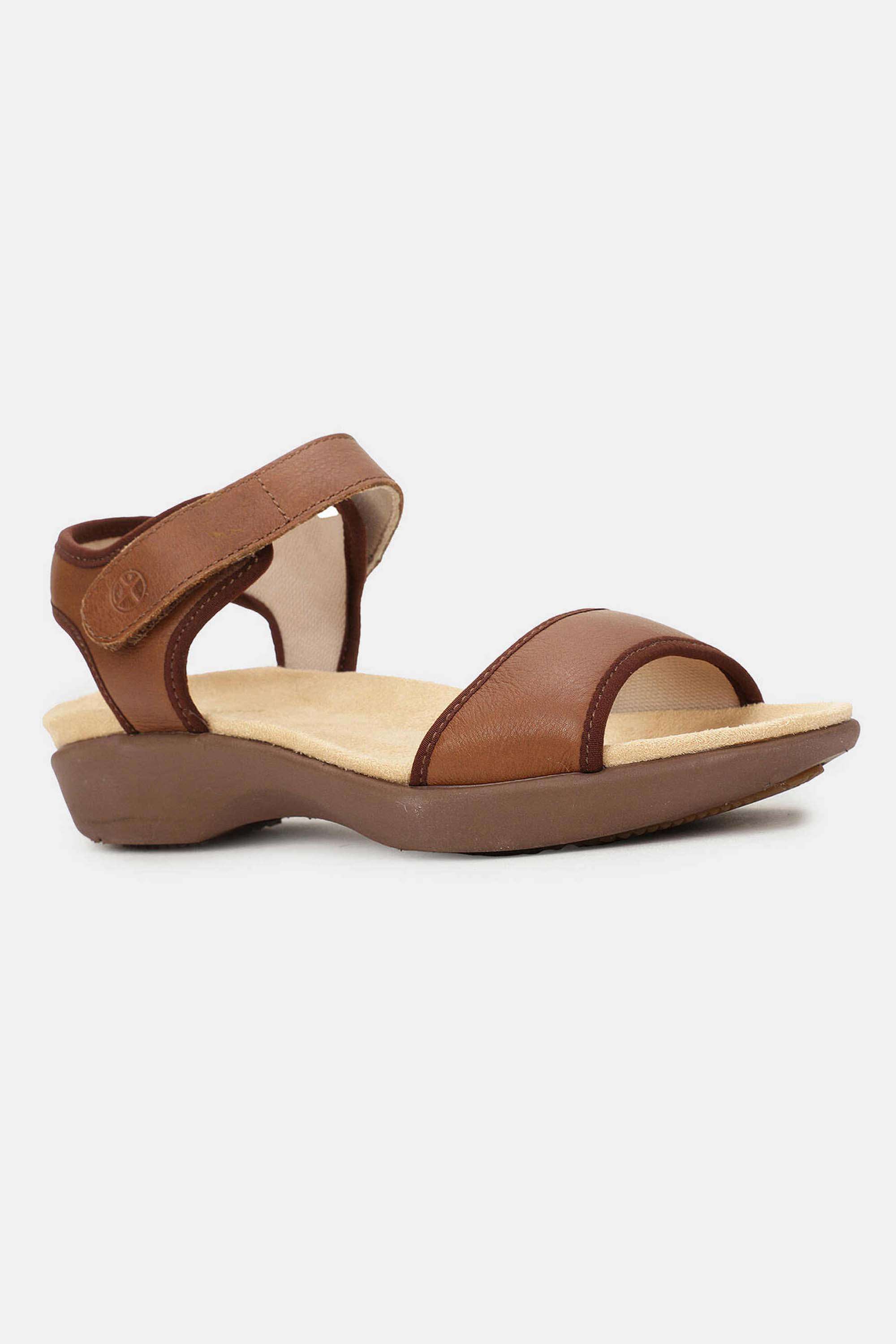 Dorri-Leather-Slip-On-Women-s-Casual-Wear-Sandals