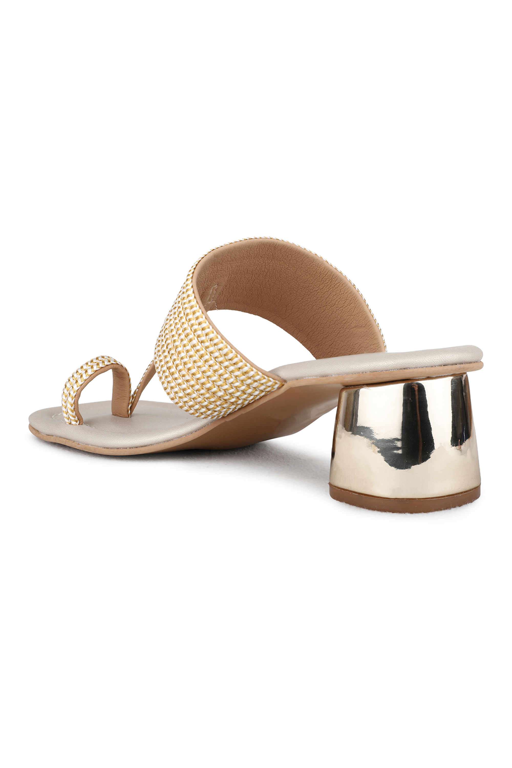Synthetic-Slip-On-Women-s-Party-Wear-Heels