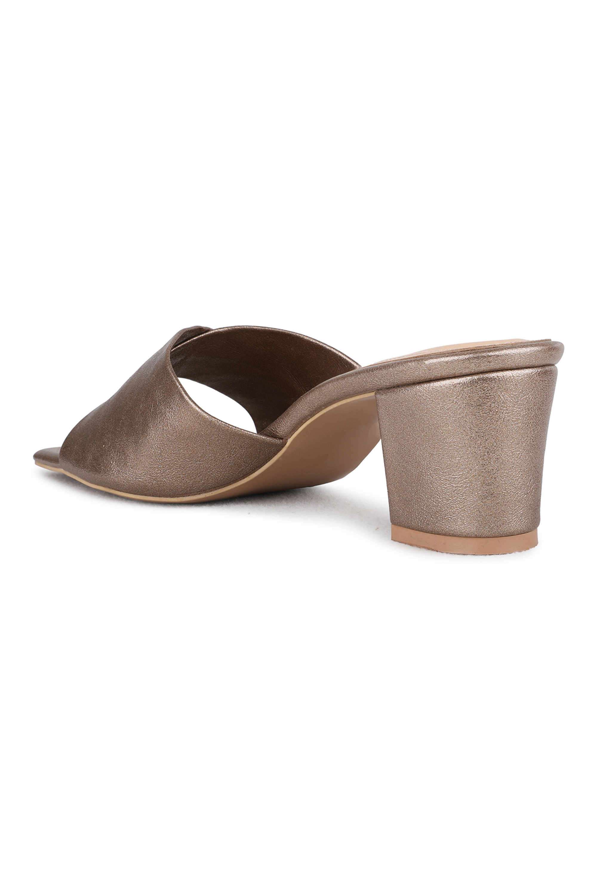 Synthetic-Slip-On-Women-s-Casual-Wear-Heels