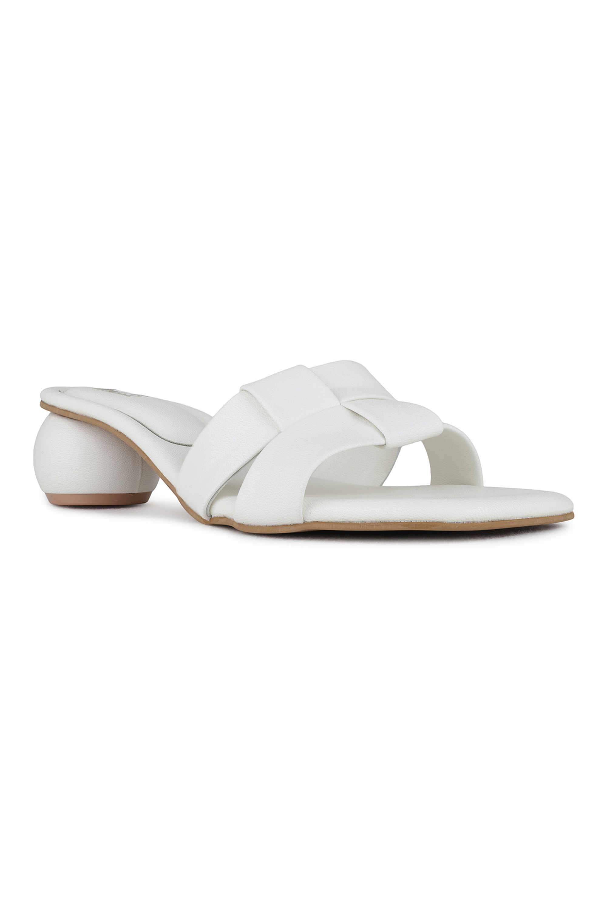 Synthetic-Slip-On-Women-s-Casual-Wear-Heels